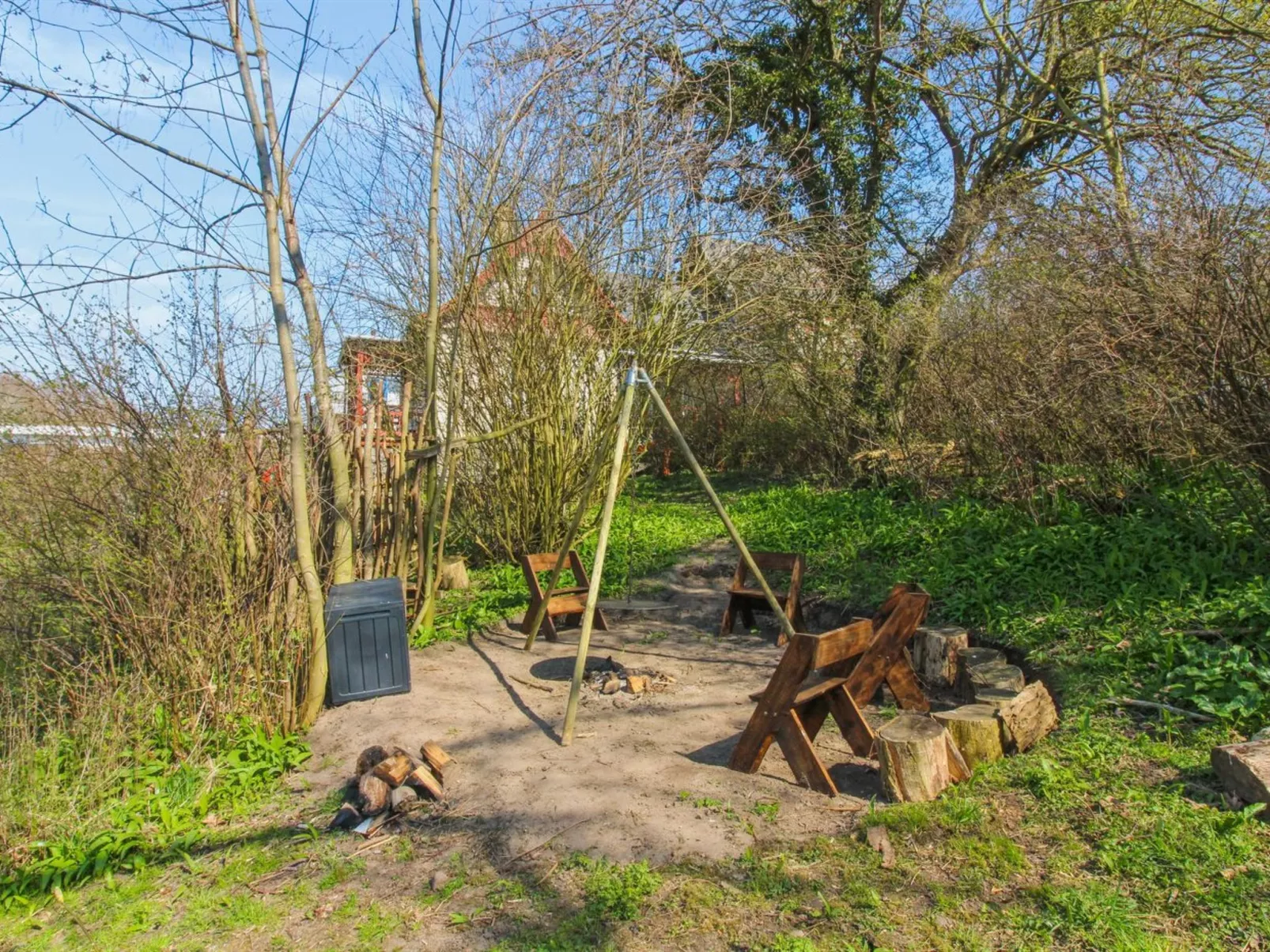 "Anina" - 400m from the sea-Buiten