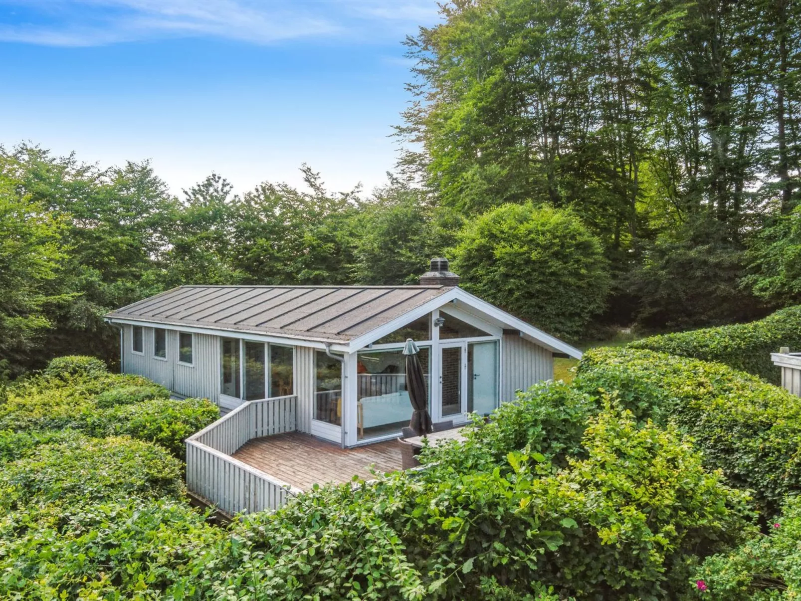 "Ludewiga" - 350m from the sea-Buiten