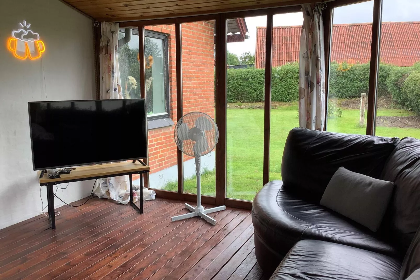 8 persoons vakantie huis in Øster Assels-By Traum-Binnen