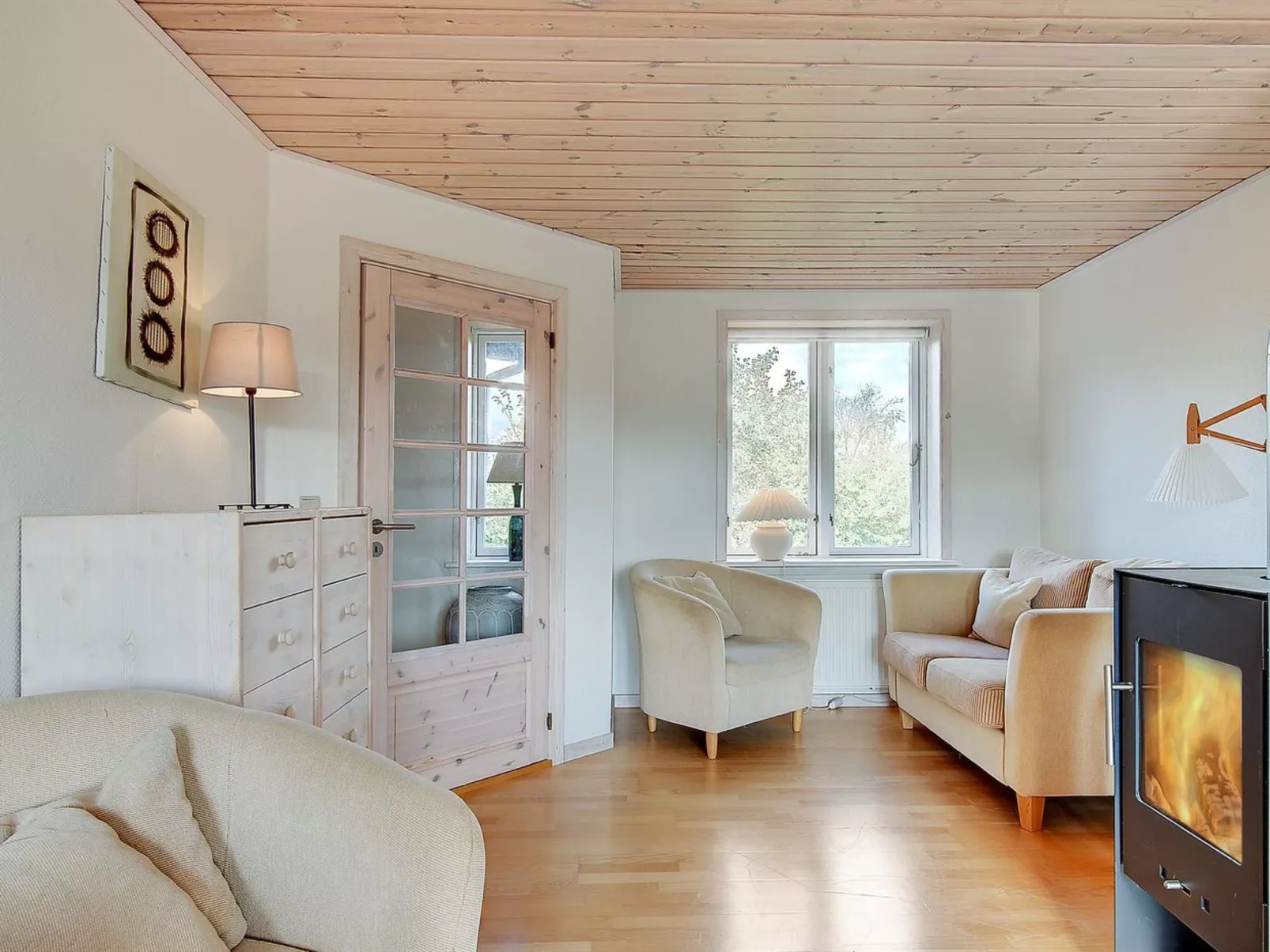 "Etta" - 957m from the sea-Binnen