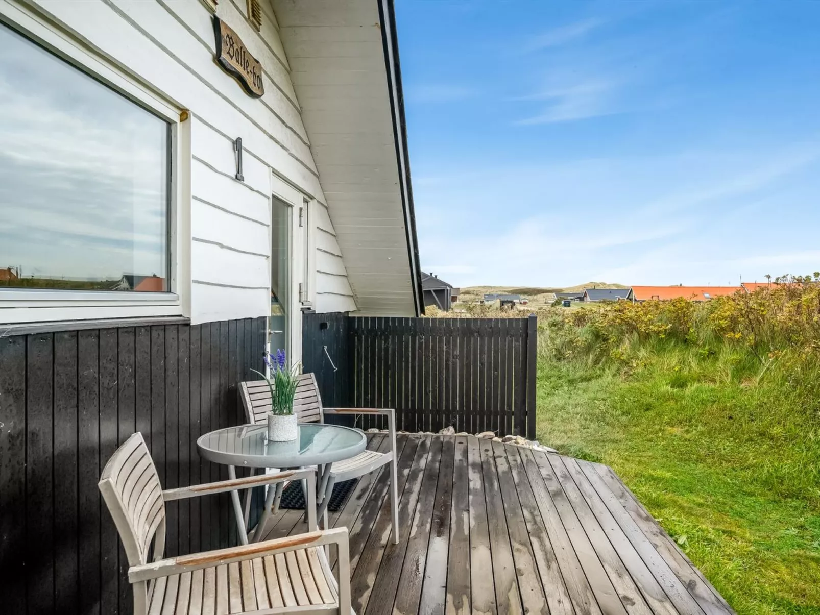 "Olesia" - 250m from the sea-Buiten