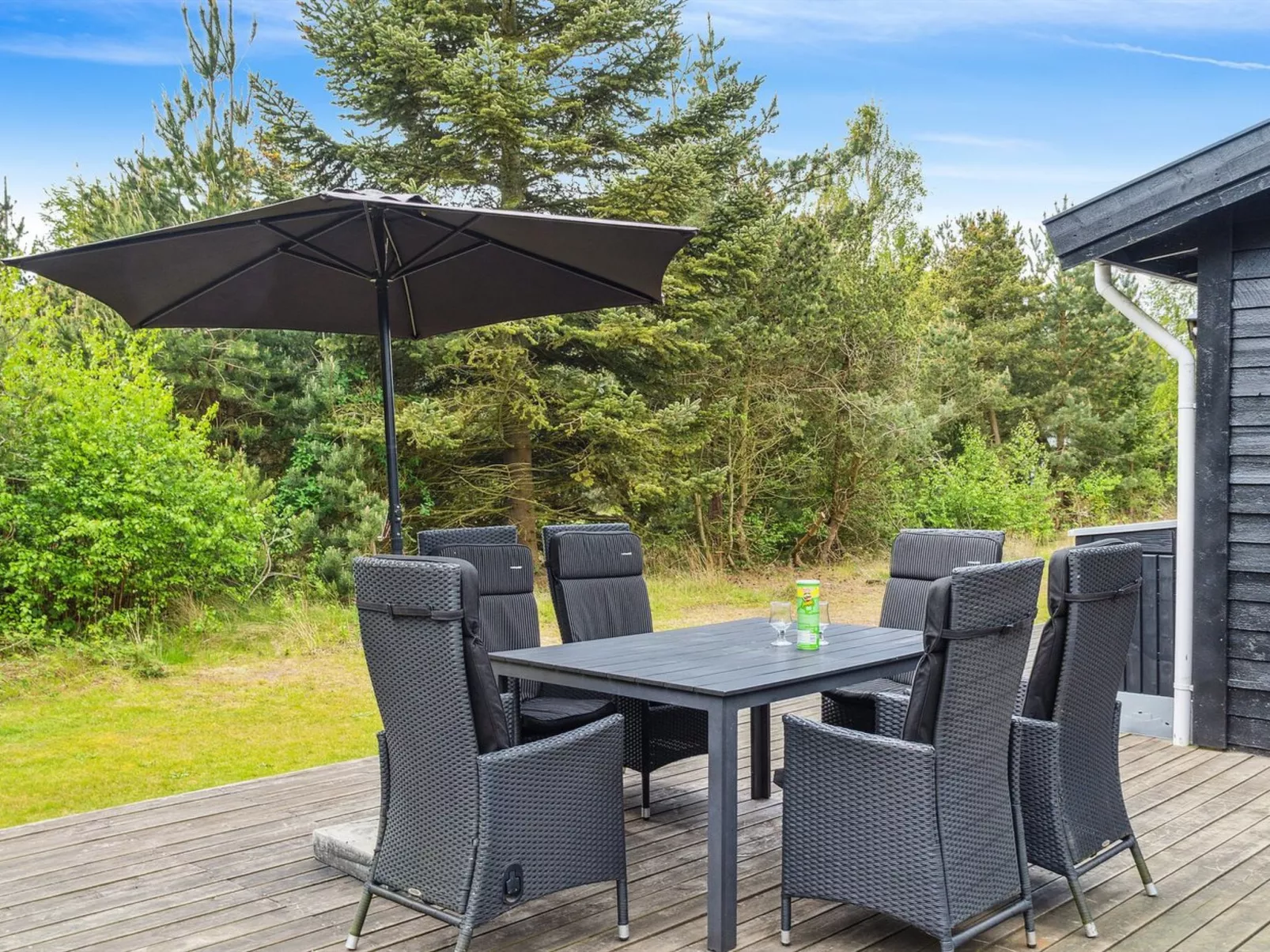 "Kalevi" - 900m from the sea-Buiten