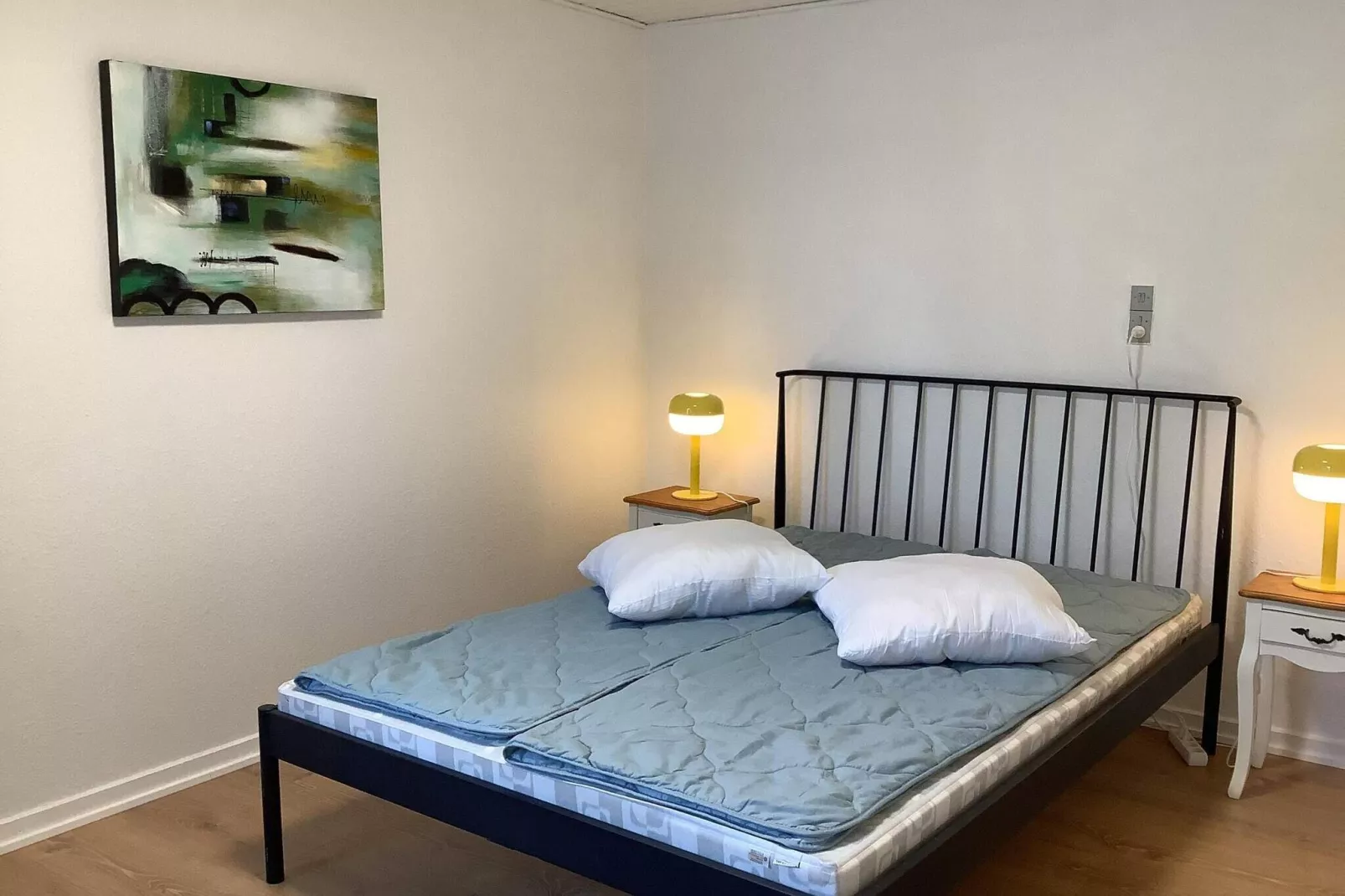 8 persoons vakantie huis in Øster Assels-By Traum-Binnen