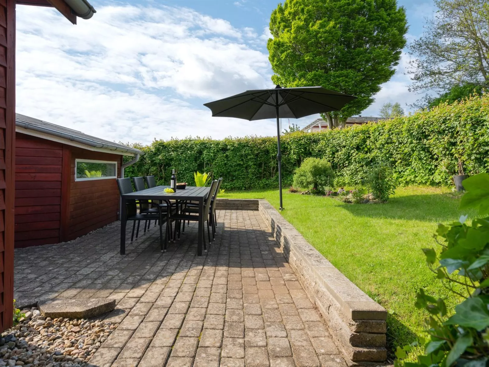 "Arnette" - 150m from the sea-Buiten