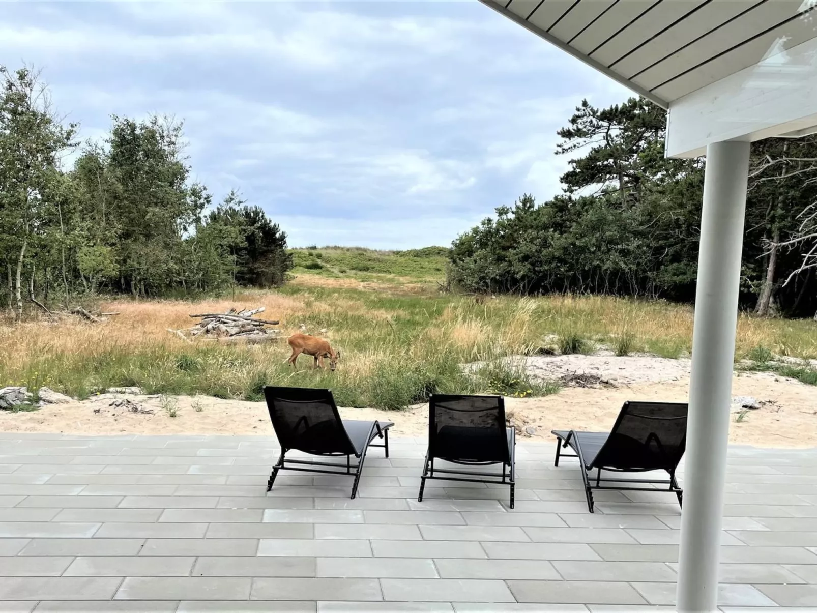 "Jorn" - 75m from the sea-Buiten