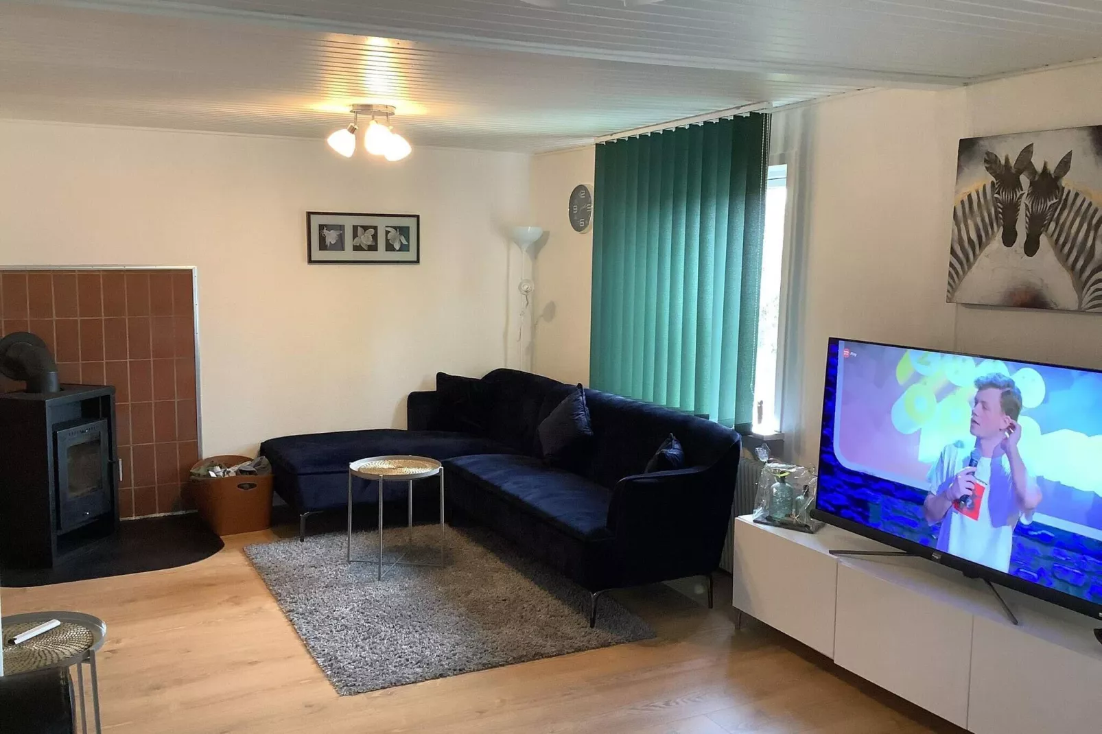 8 persoons vakantie huis in Øster Assels-By Traum-Binnen