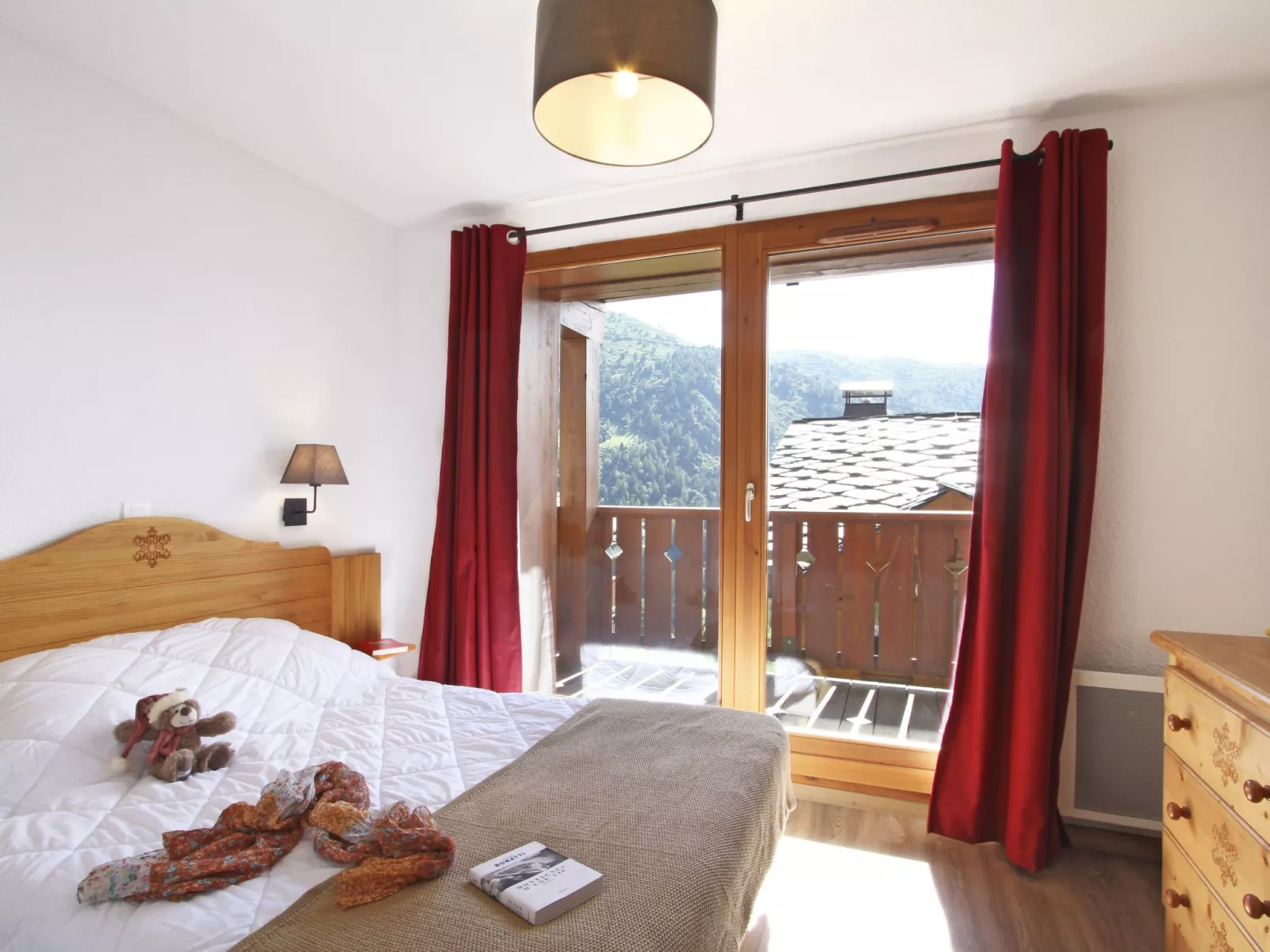 Odalys Référence Le Grand Panorama 1-Binnen