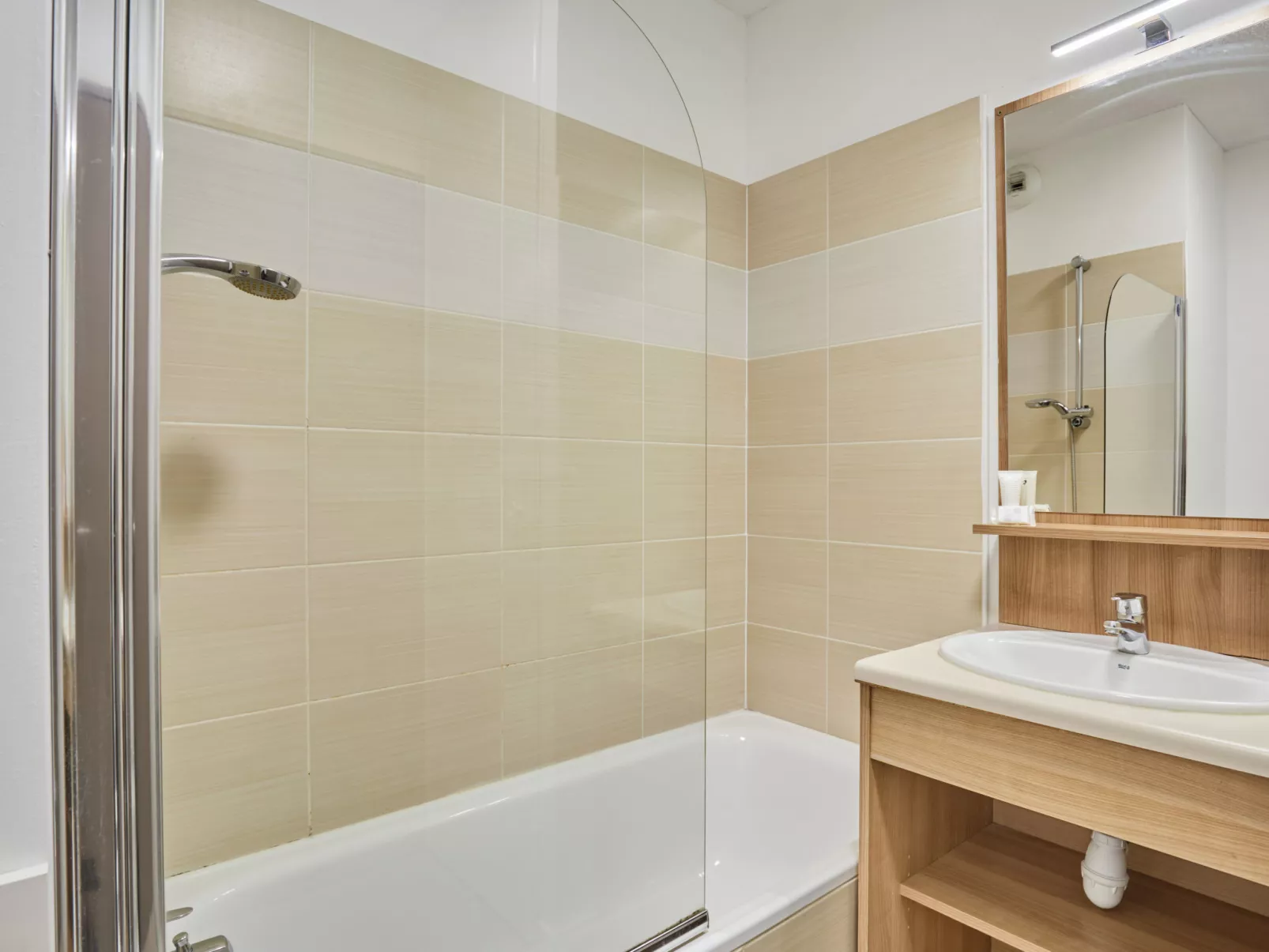 Odalys Référence Les Océanides-Binnen