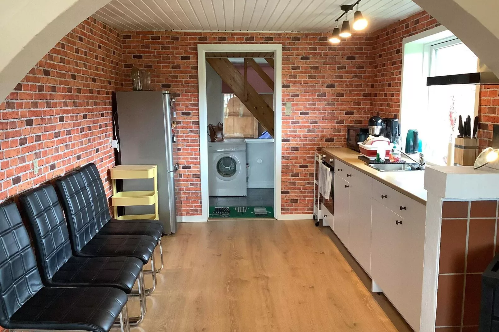 8 persoons vakantie huis in Øster Assels-By Traum-Binnen