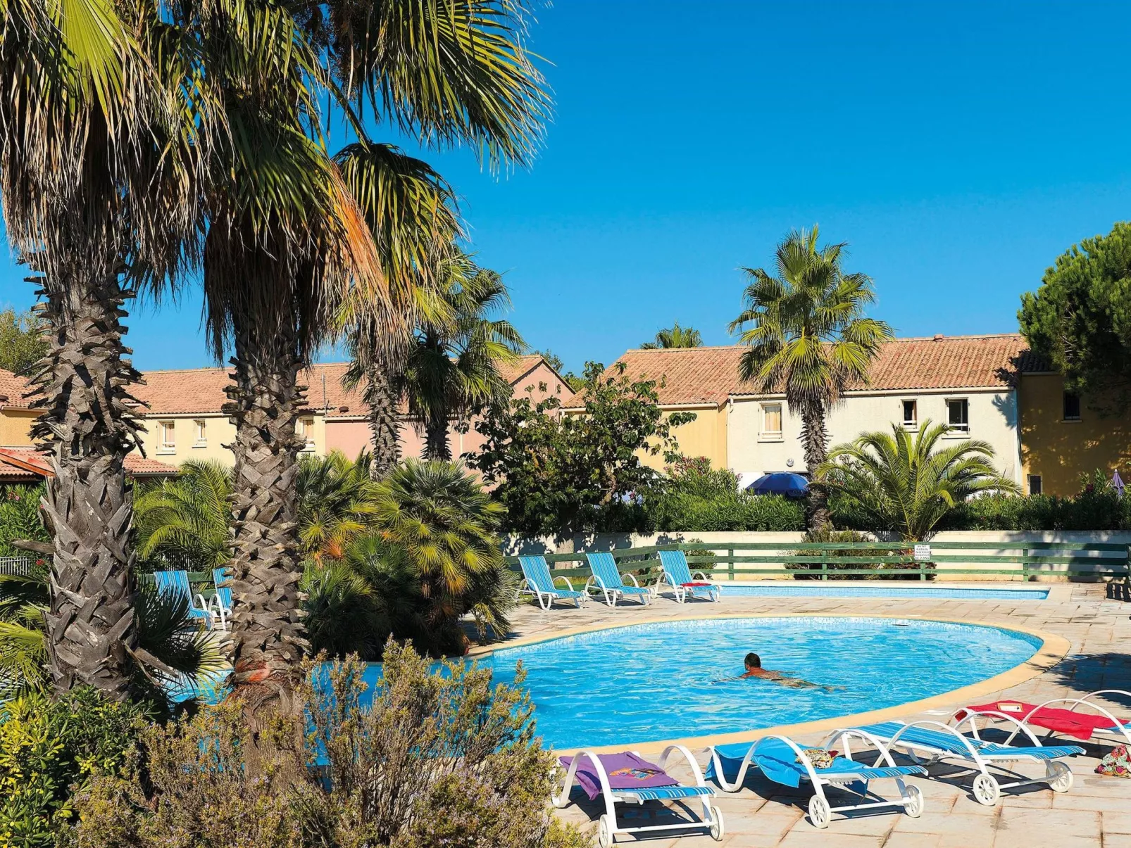  Odalys Essentielle Le Grand Bleu-Buiten