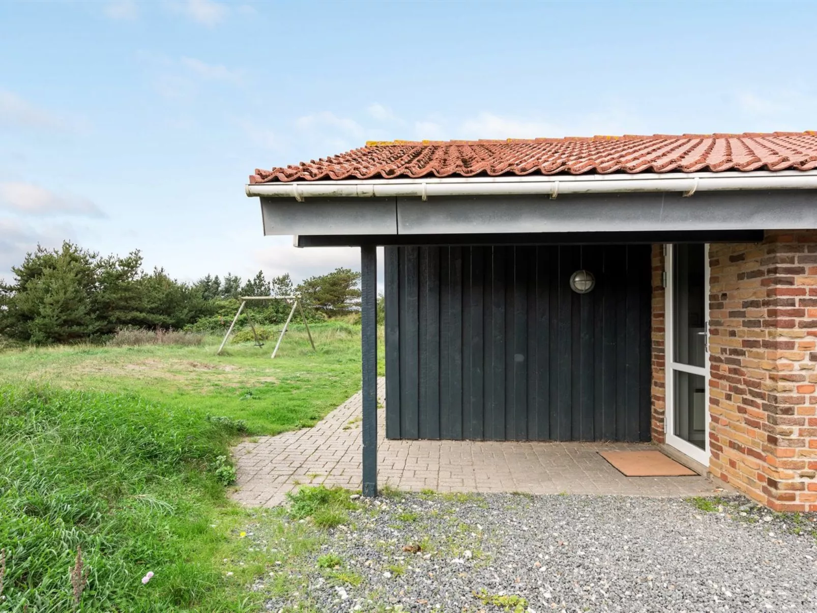 "Soini" - 900m from the sea-Buiten