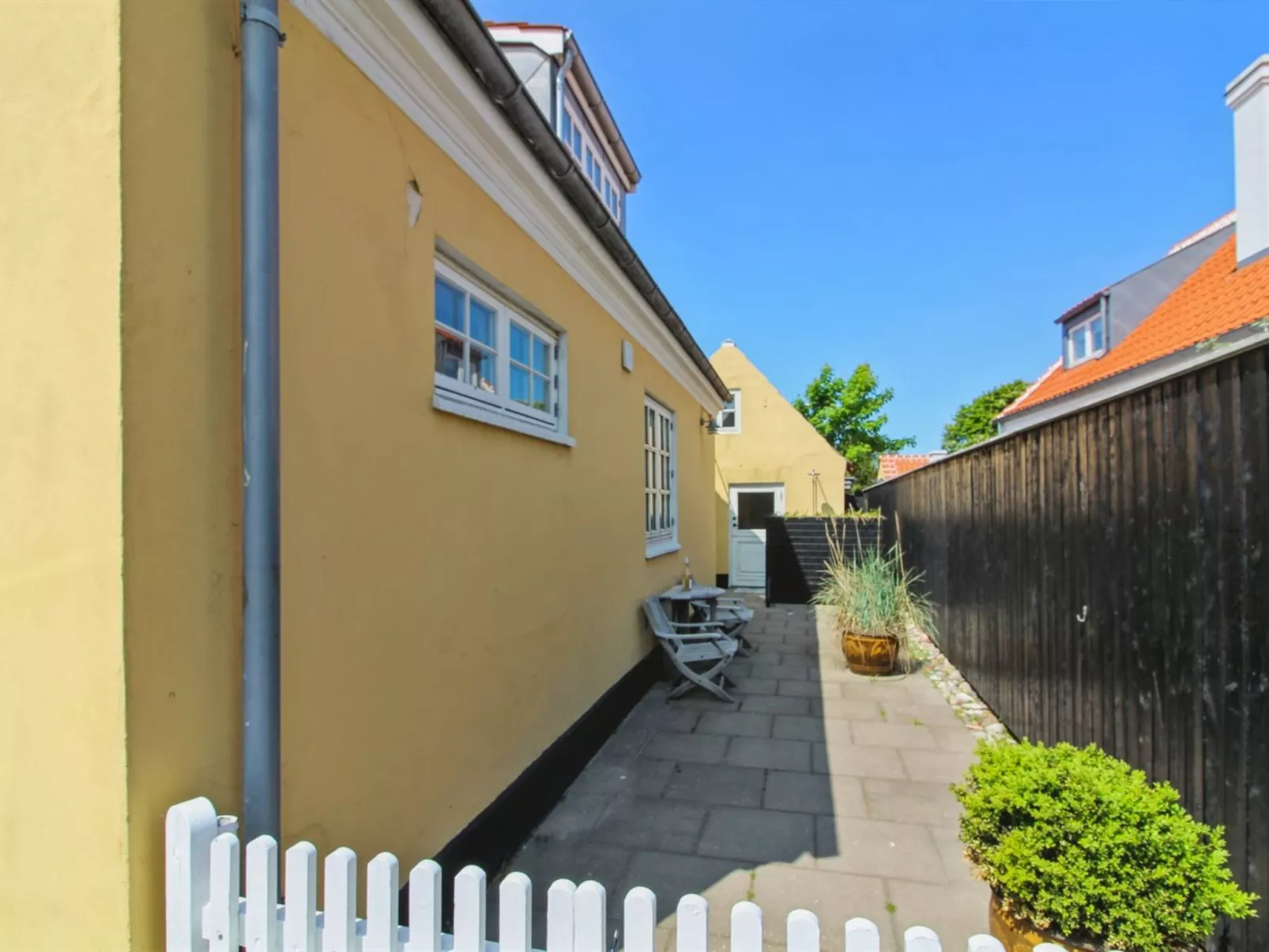 "Ilselil" - 500m from the sea-Buiten