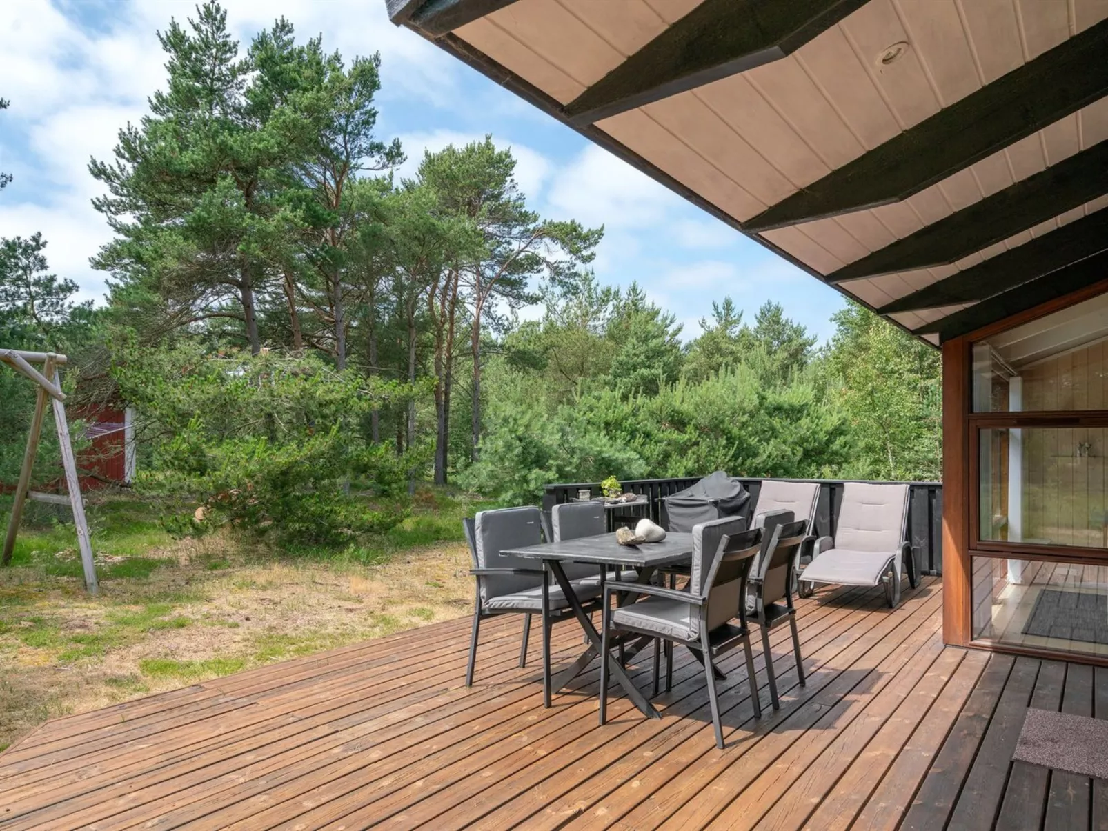 "Mine" - 300m from the sea-Buiten