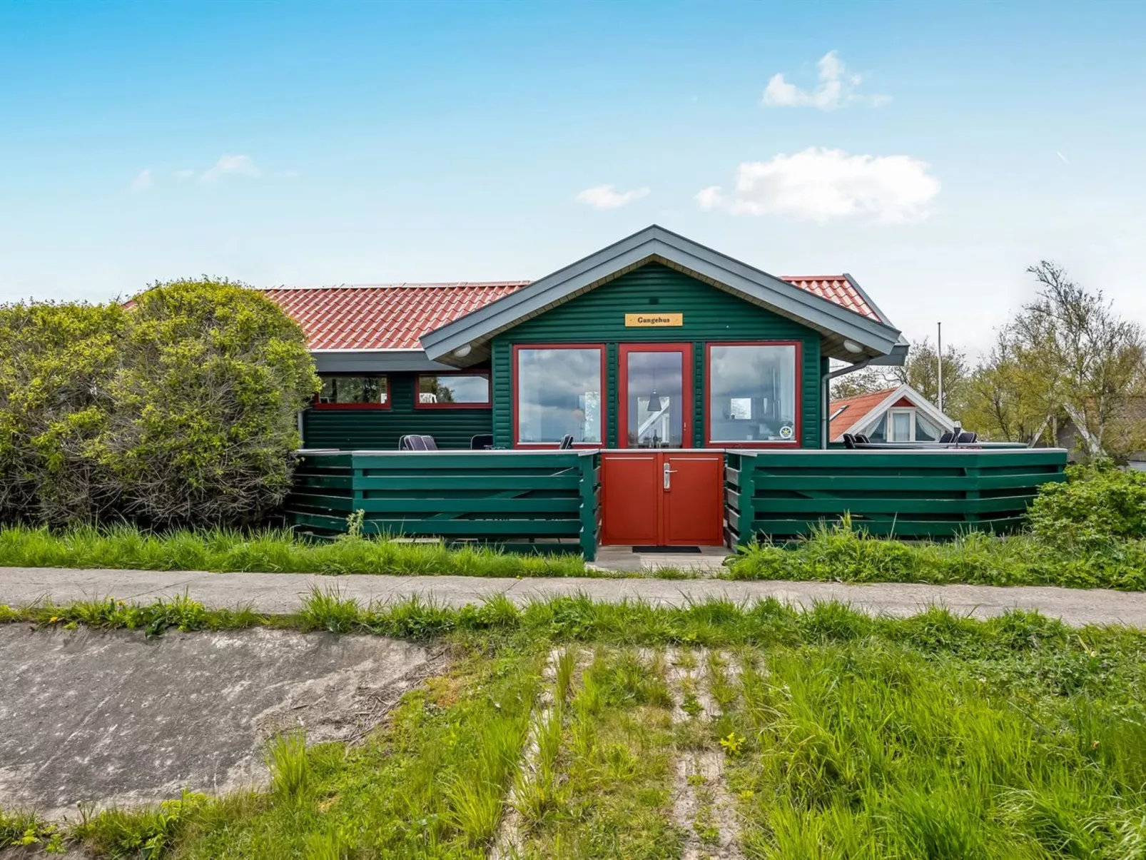 "Eldar" - 5m from the sea-Buiten