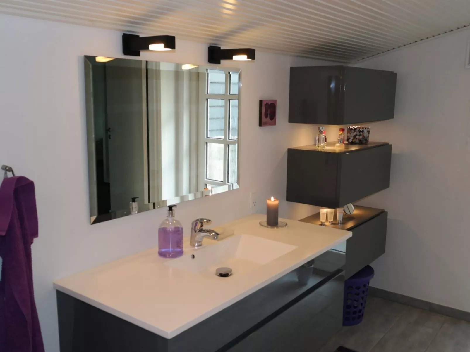 "Assarina" - 300m to the fjord-Binnen