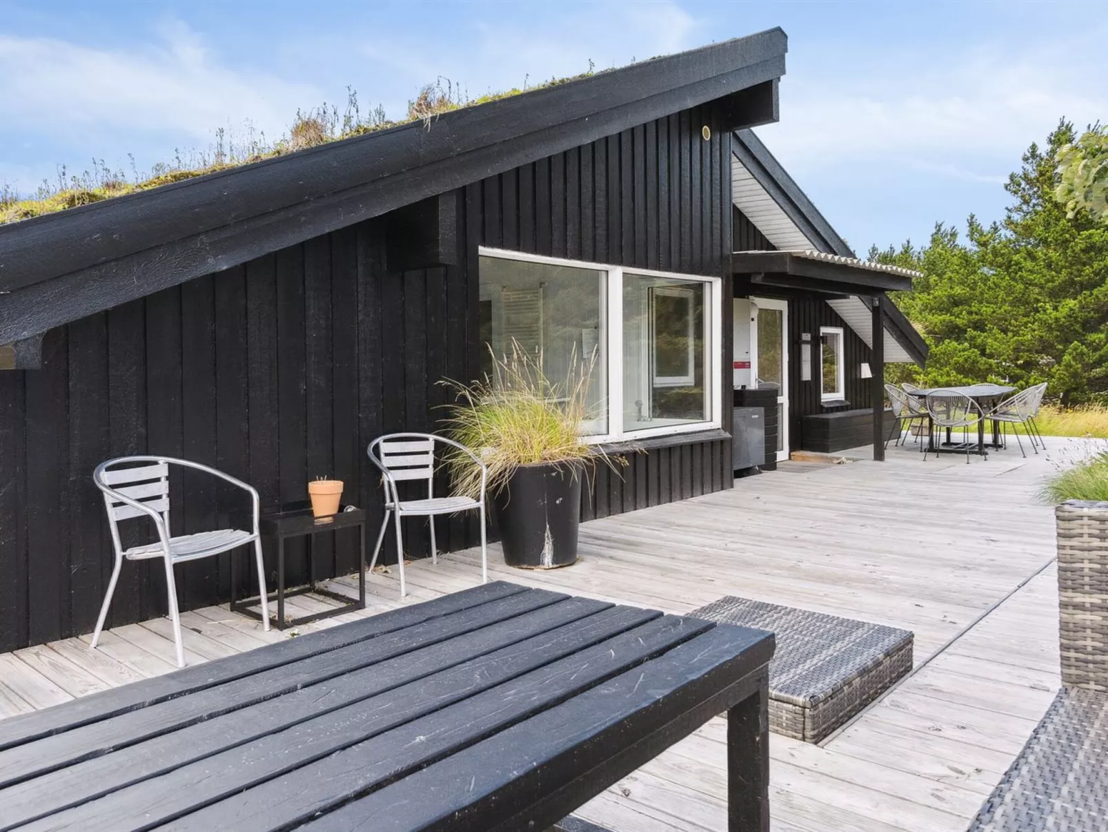 "Nilson" - 1.4km from the sea-Buiten