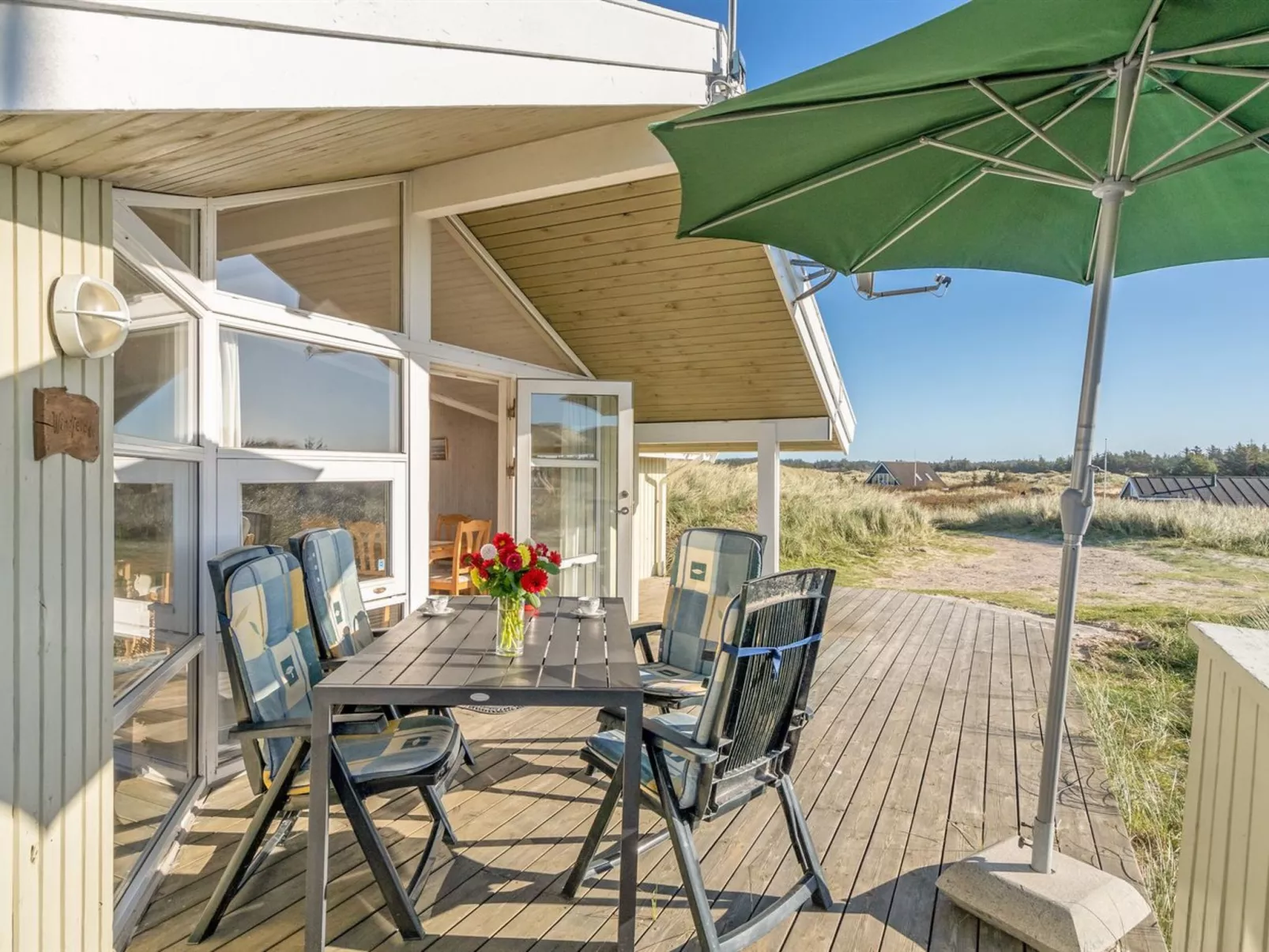 "Matias" - 150m from the sea-Buiten