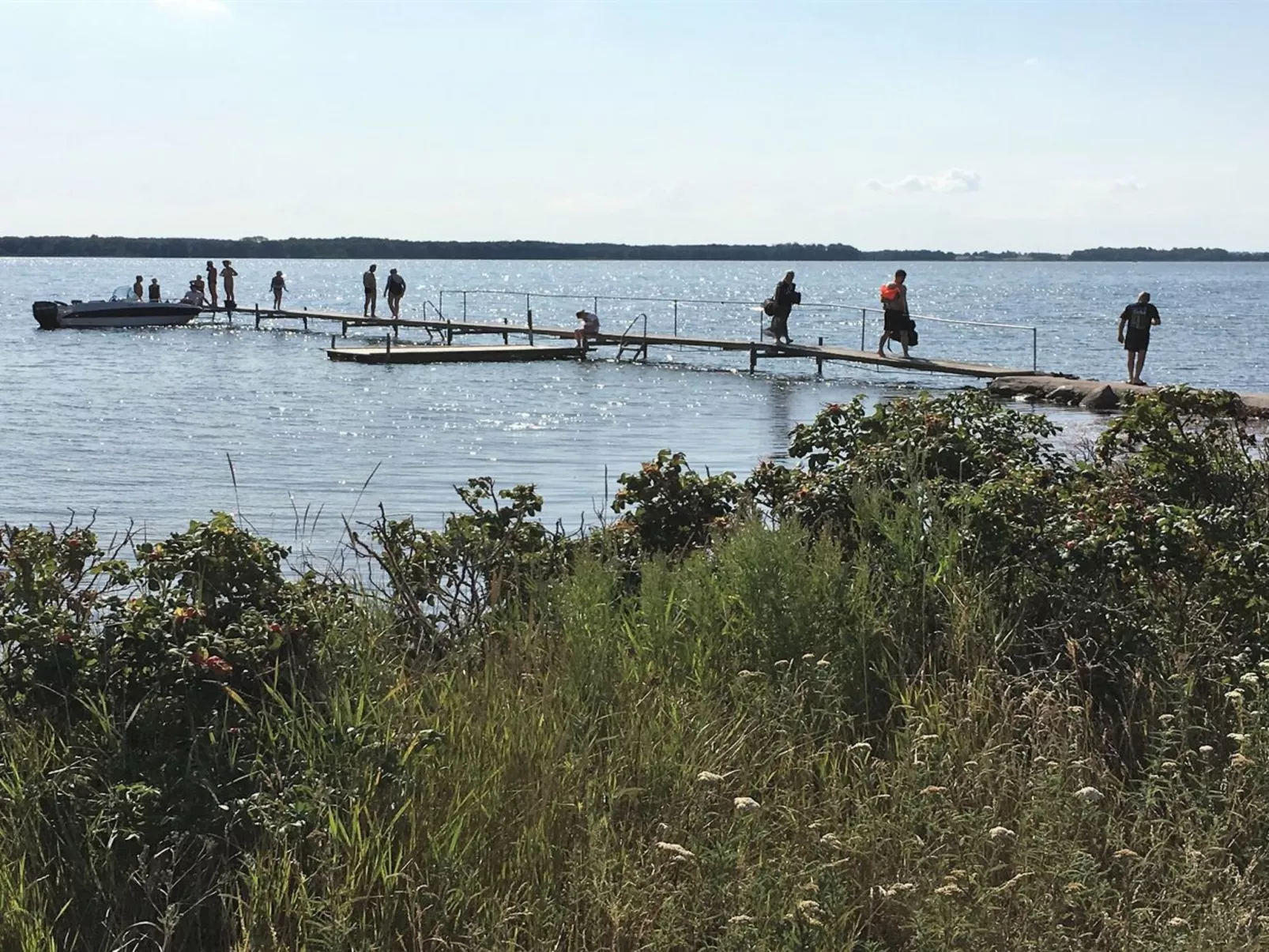 "Eddy" - 50m from the sea-Buiten