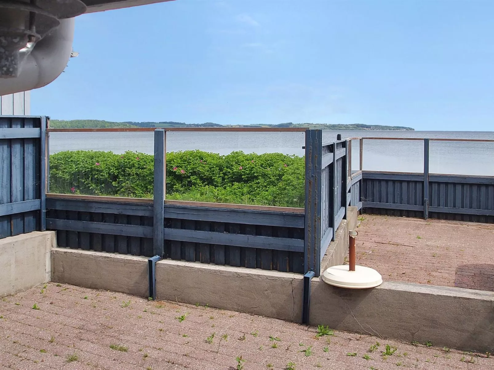 "Udder" - 50m to the fjord-Buiten