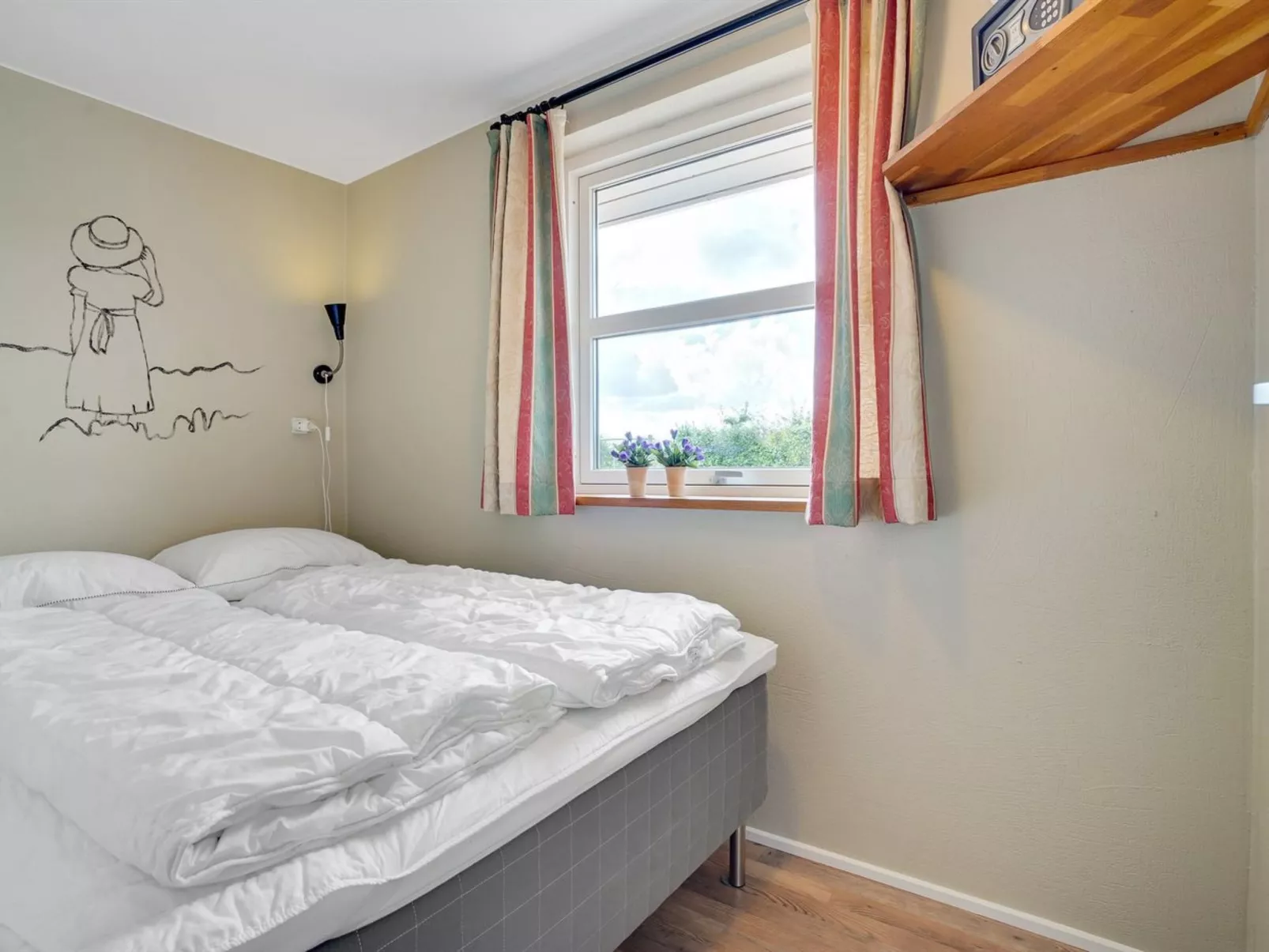 "Aletta" - 25km from the sea-Binnen