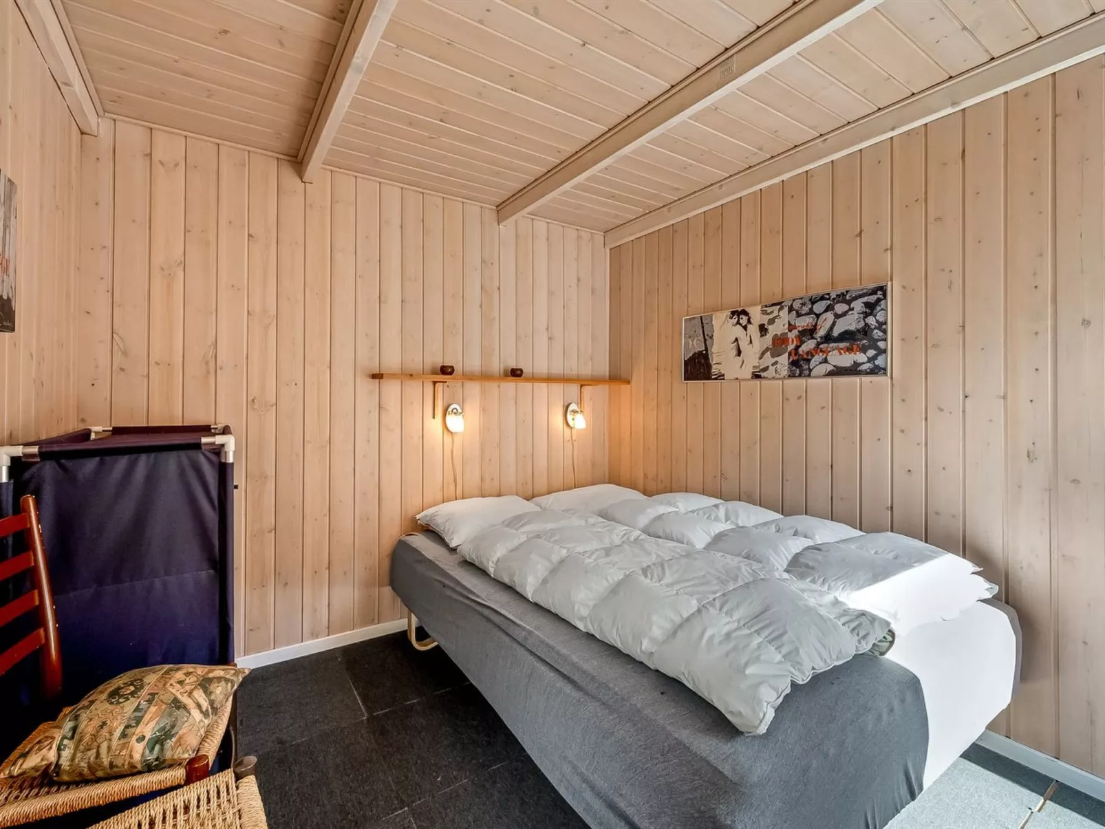 "Dorthe" - 300m to the fjord-Binnen