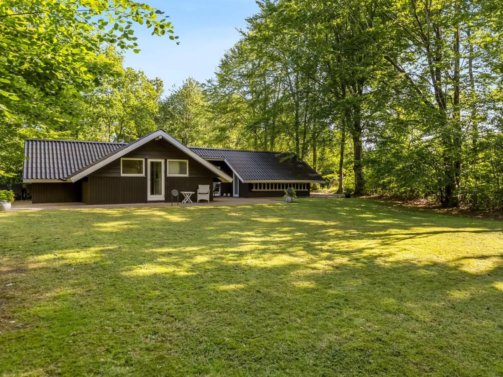 "Jaakoppi" - 25km from the sea-Buiten