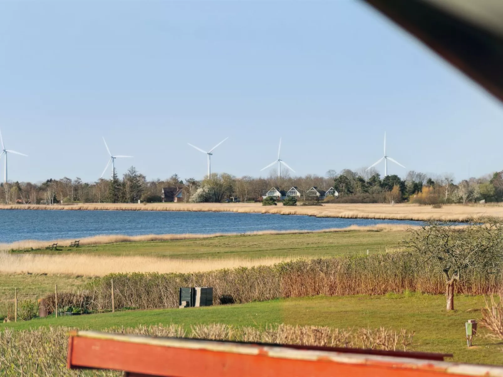 "Velika" - 25m to the fjord-Buiten