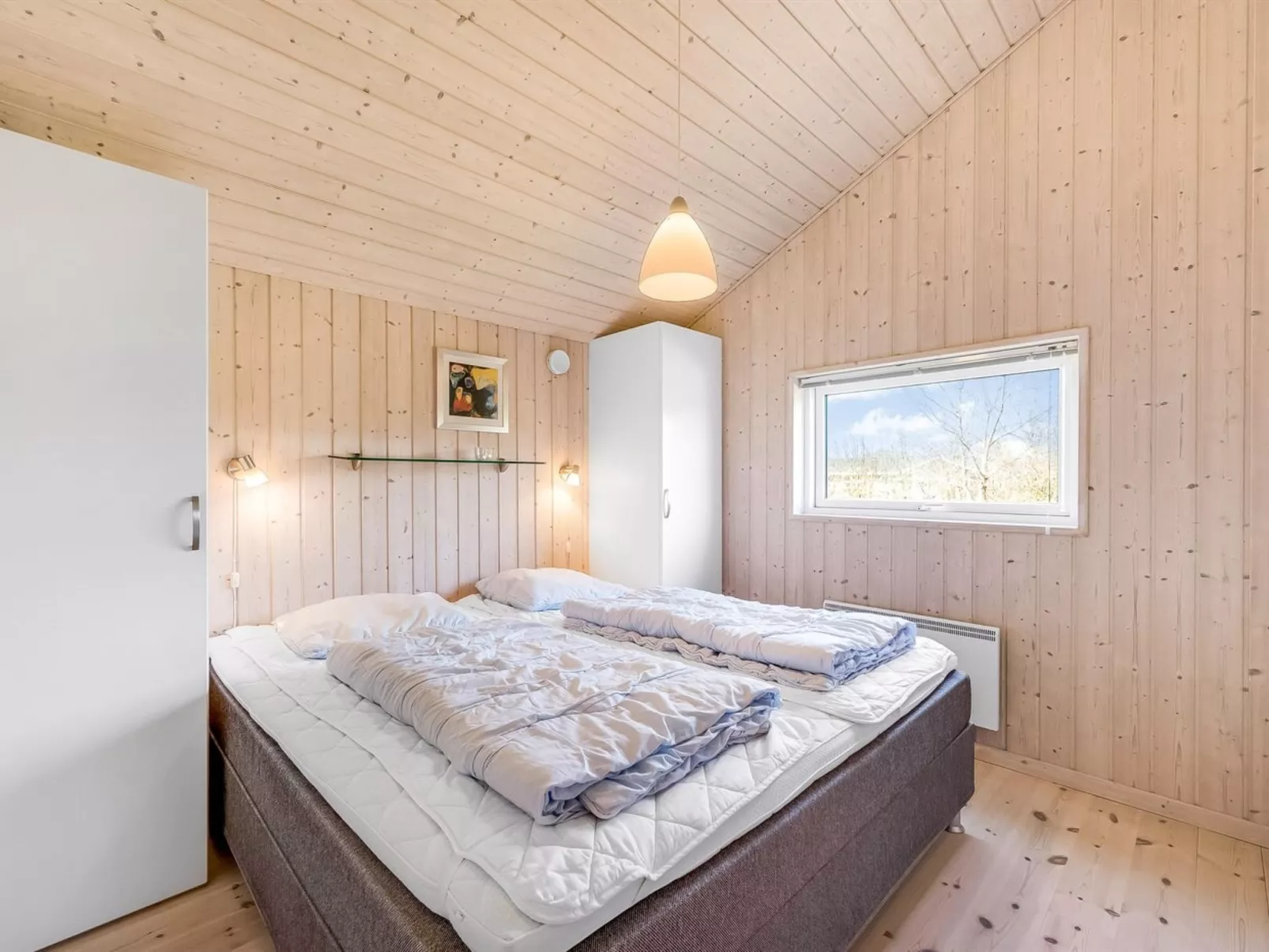 "Haagen" - 600m to the fjord-Binnen