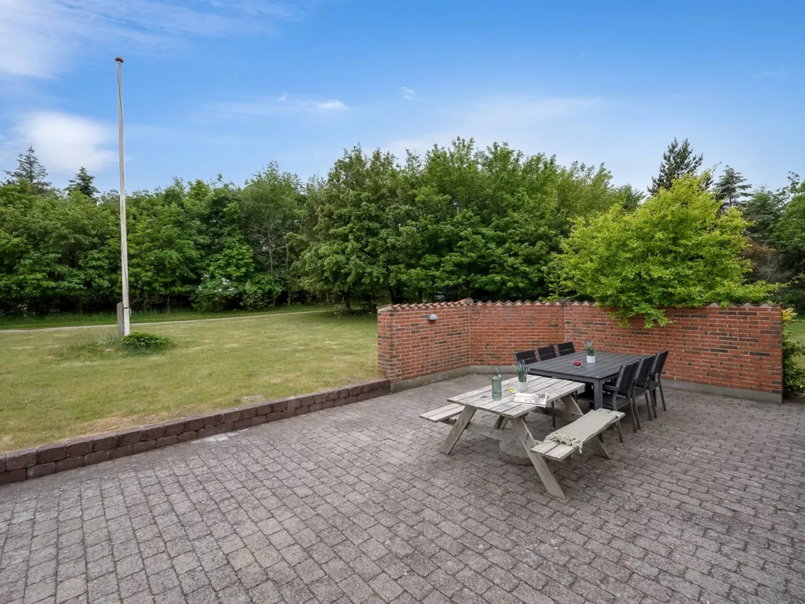 "Wilmar" - 1km to the fjord-Buiten