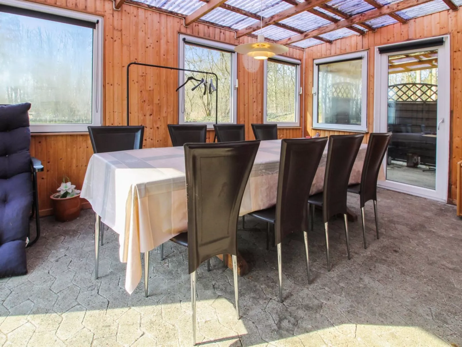 "Edy" - 25km from the sea-Binnen