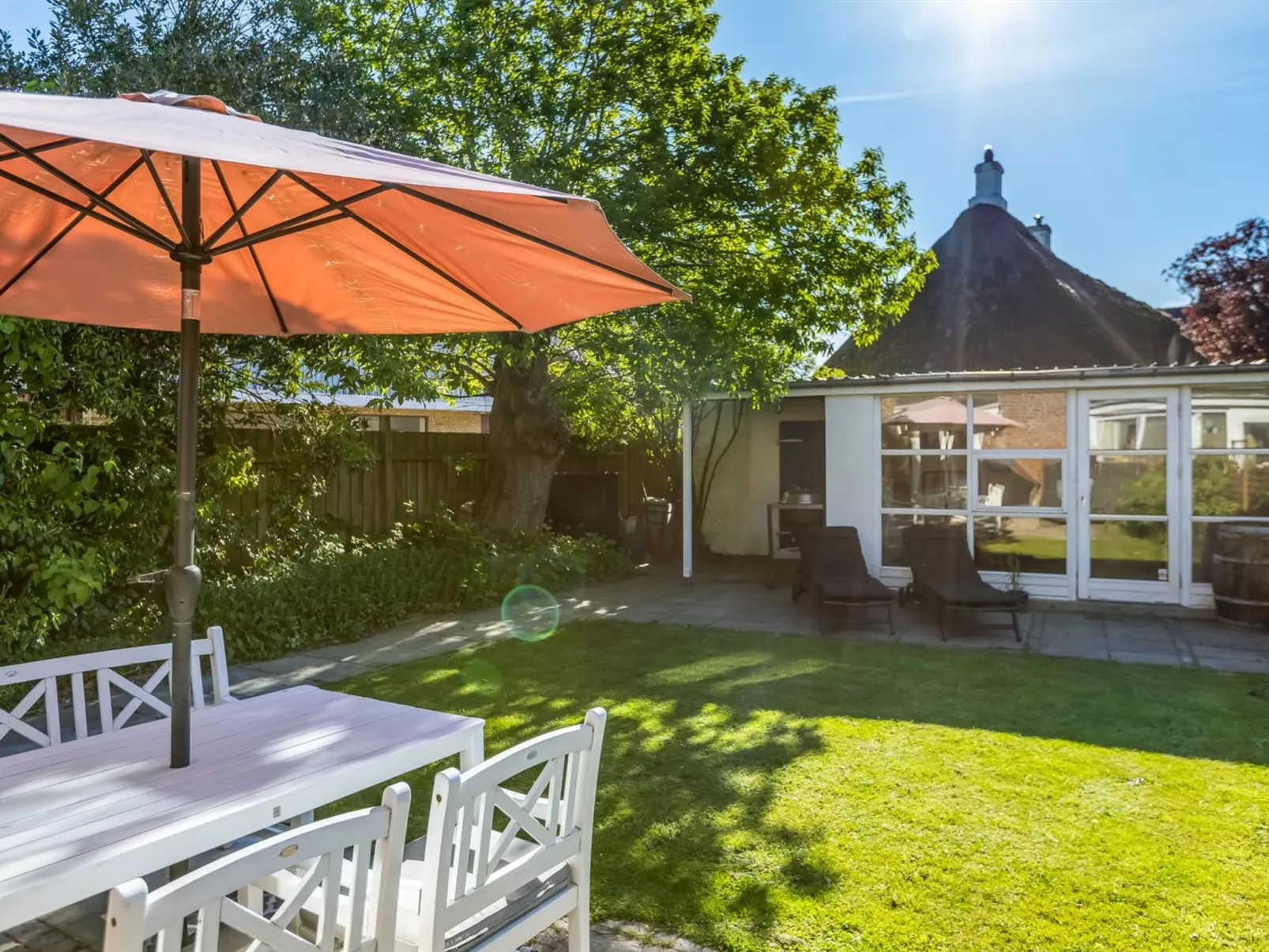 "Elma" - 24km from the sea-Buiten