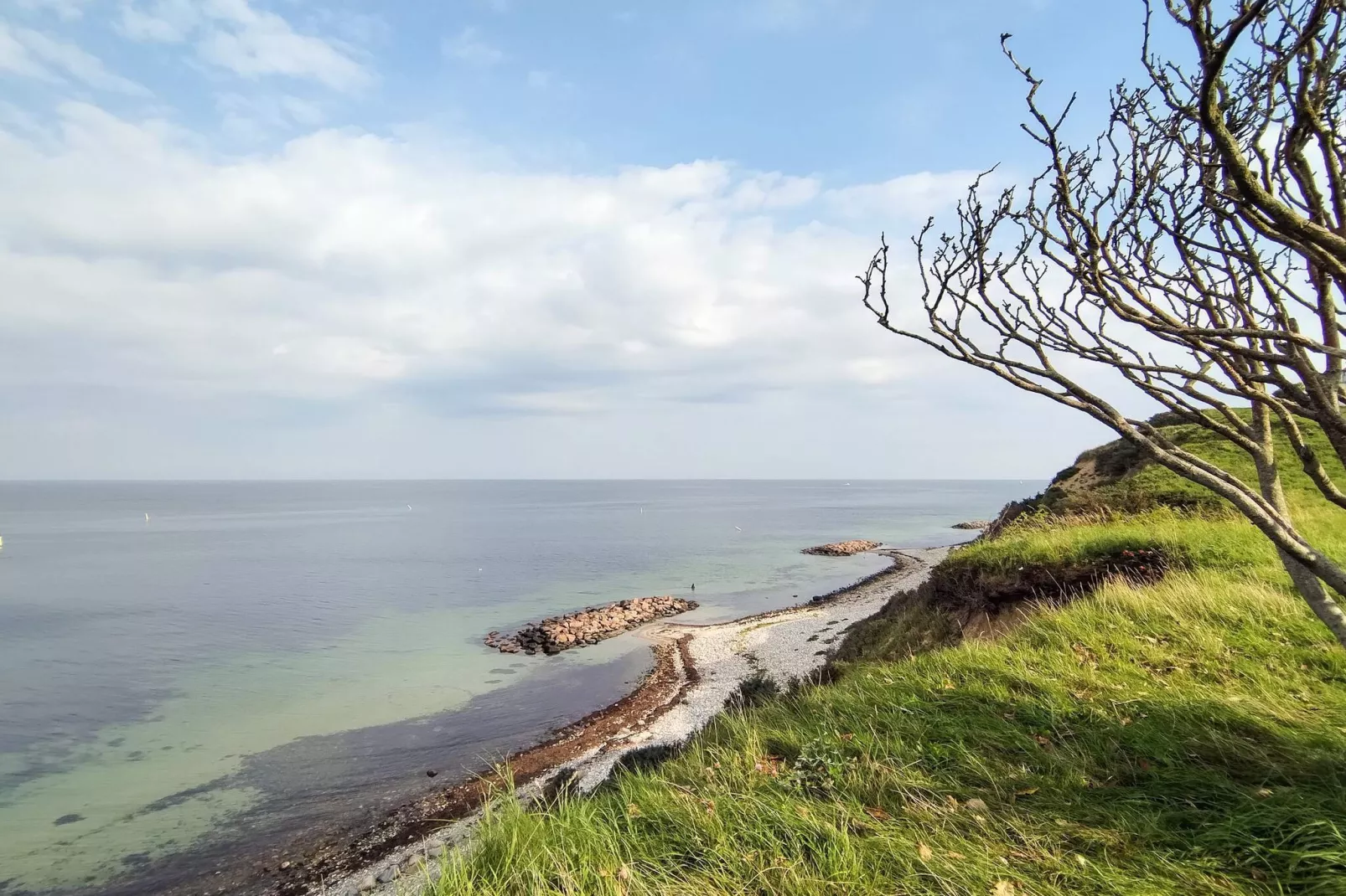 8 persoons vakantie huis in Hundested-Waterzicht