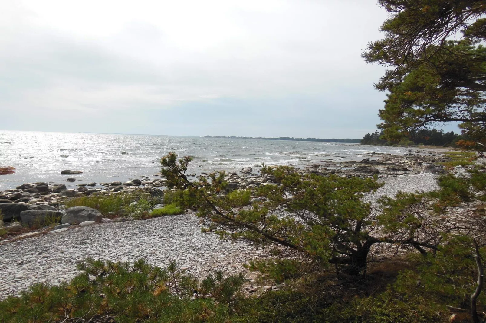 6 persoons vakantie huis in Ljugarn-By Traum-Waterzicht