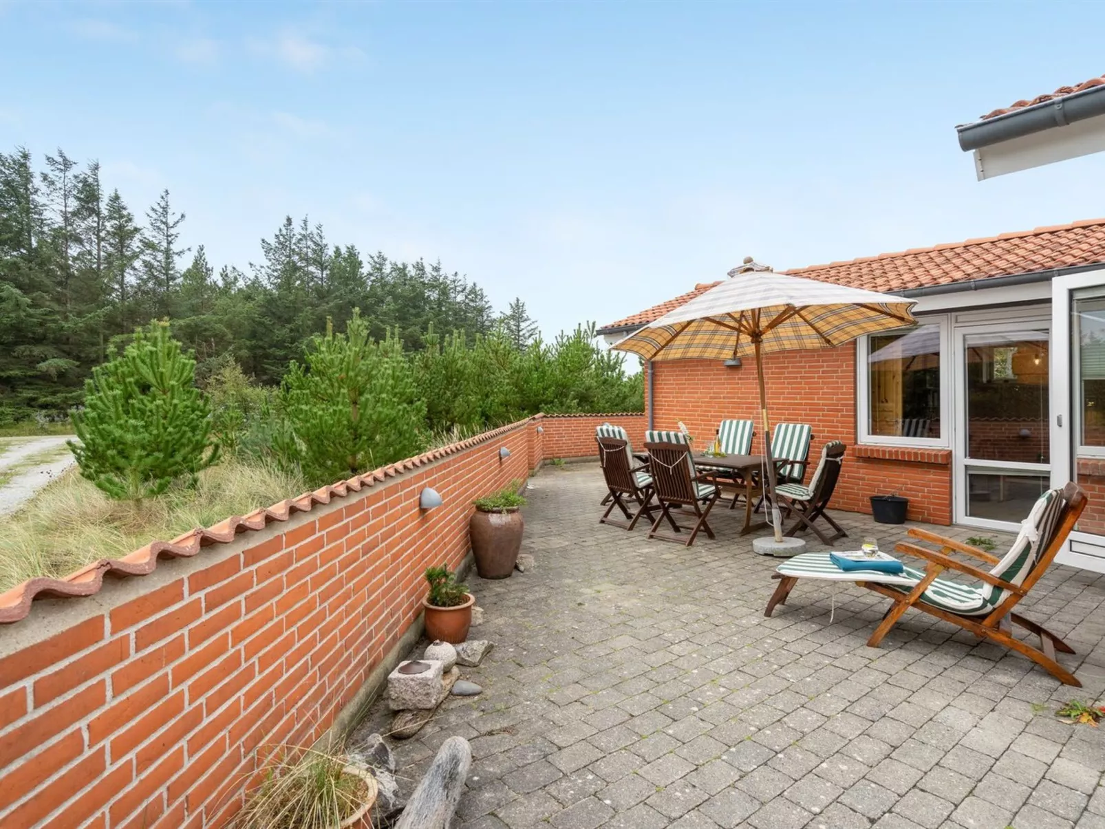 "Lisemarie" - 800m from the sea-Buiten