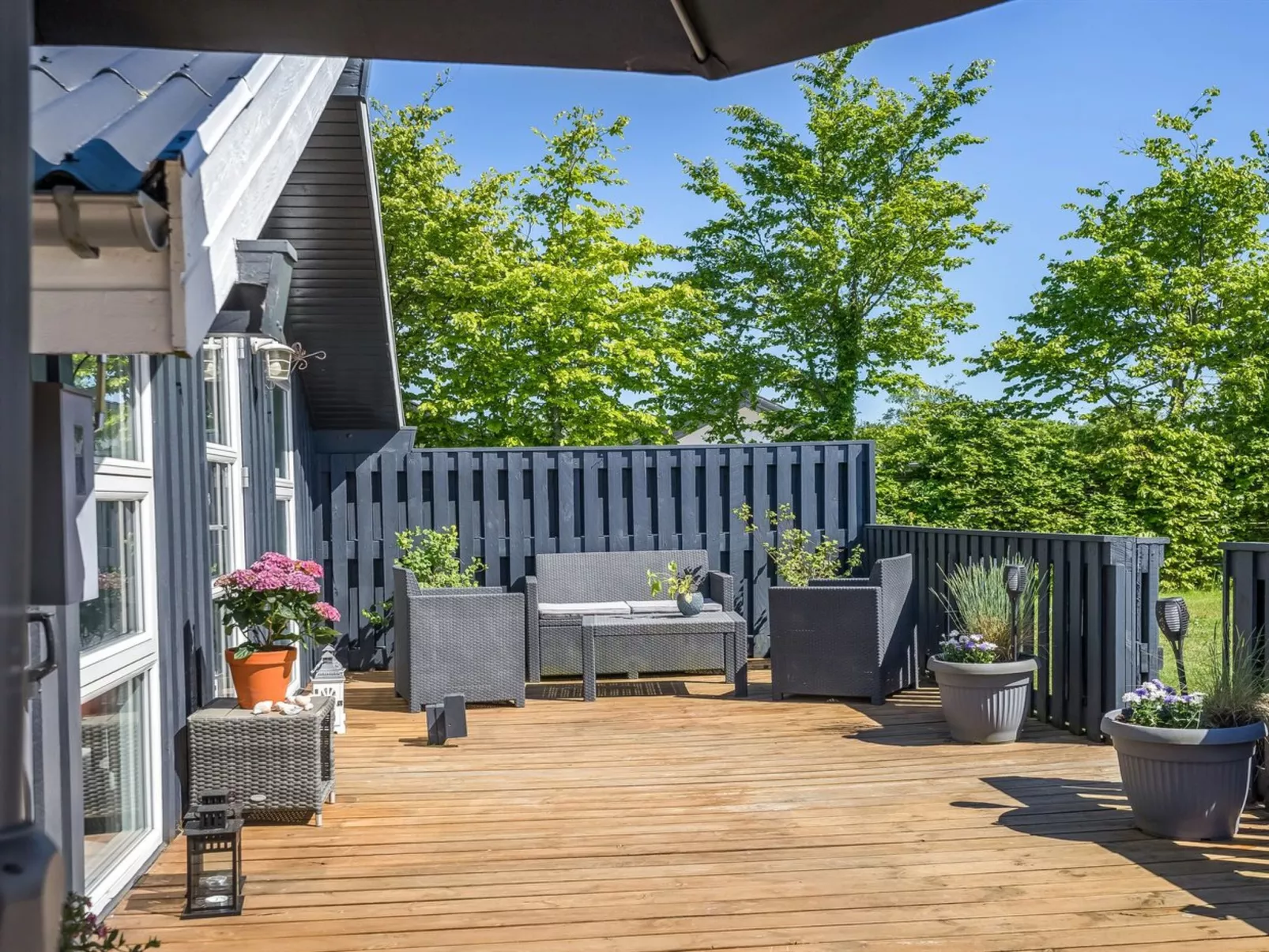 "Bryti" - 500m from the sea-Buiten