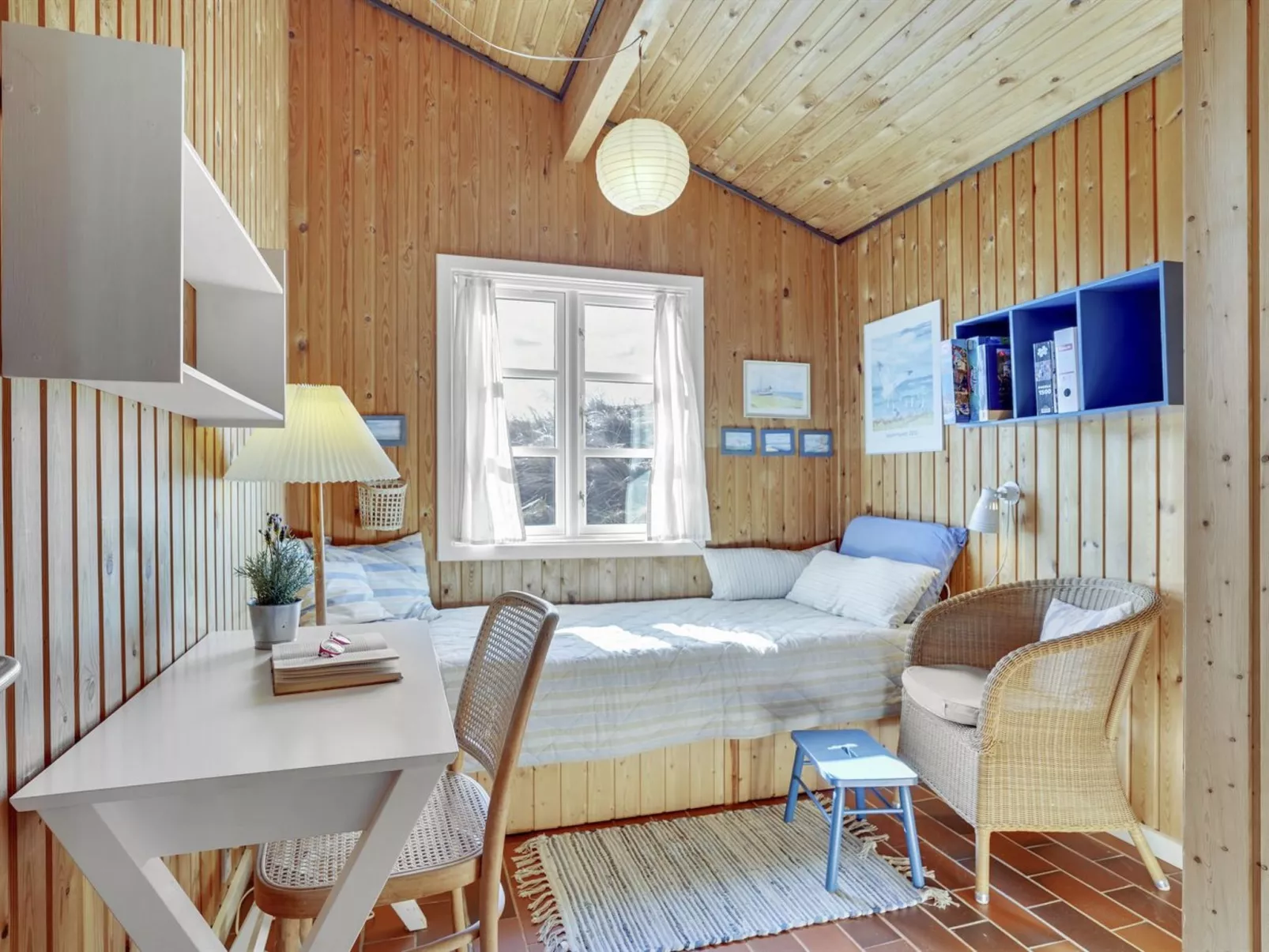 "Solunka" - 100m from the sea-Binnen