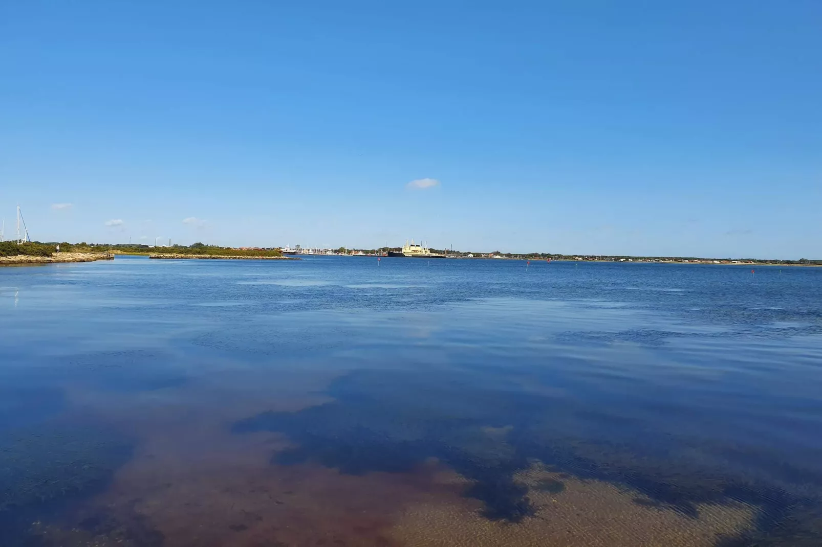 10 persoons vakantie huis in Storvorde-By Traum-Waterzicht