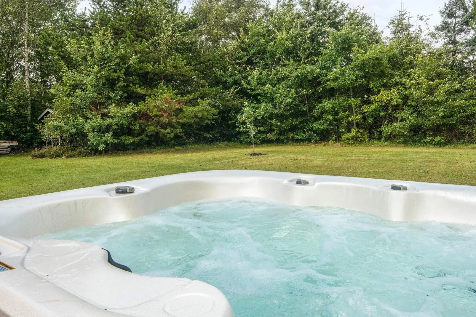 Vakantiehuis met spa en sauna-Spa