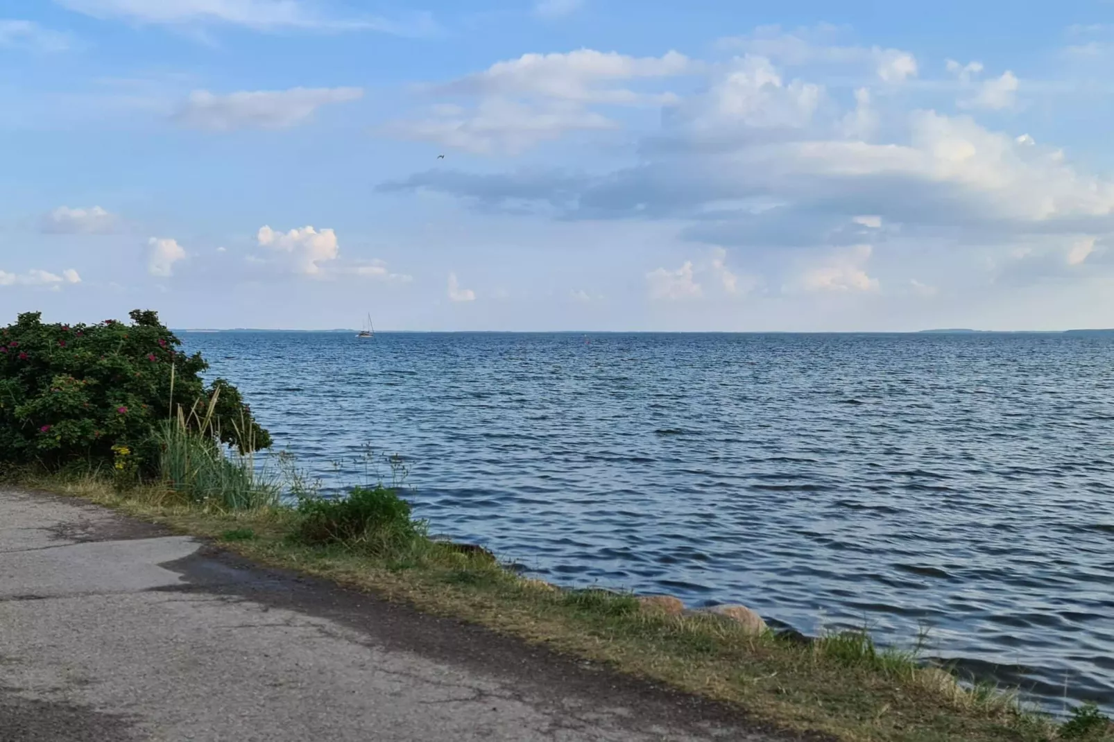 5 persoons vakantie huis in Rørvig-By Traum-Waterzicht