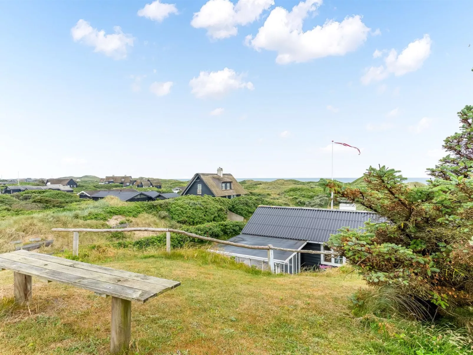 "Baldine" - 140m from the sea-Buiten