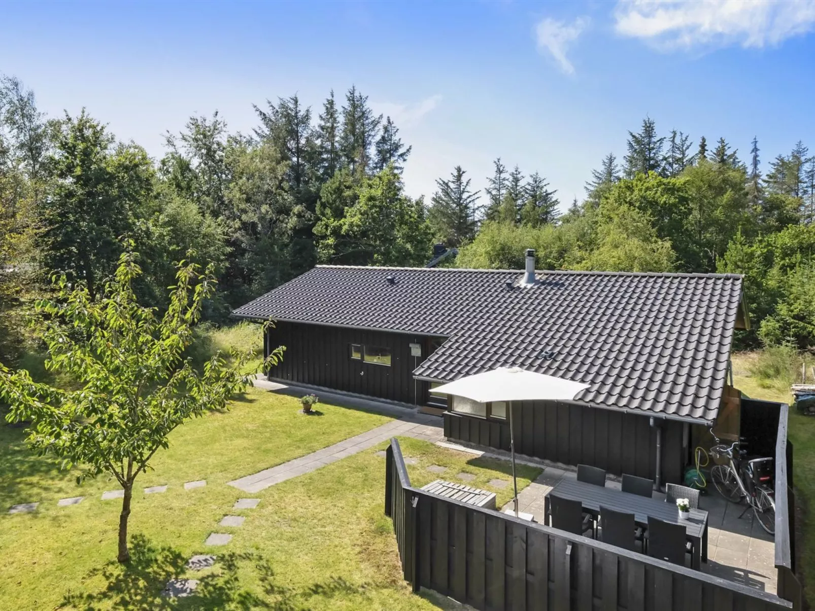 "Angja" - 800m from the sea-Buiten