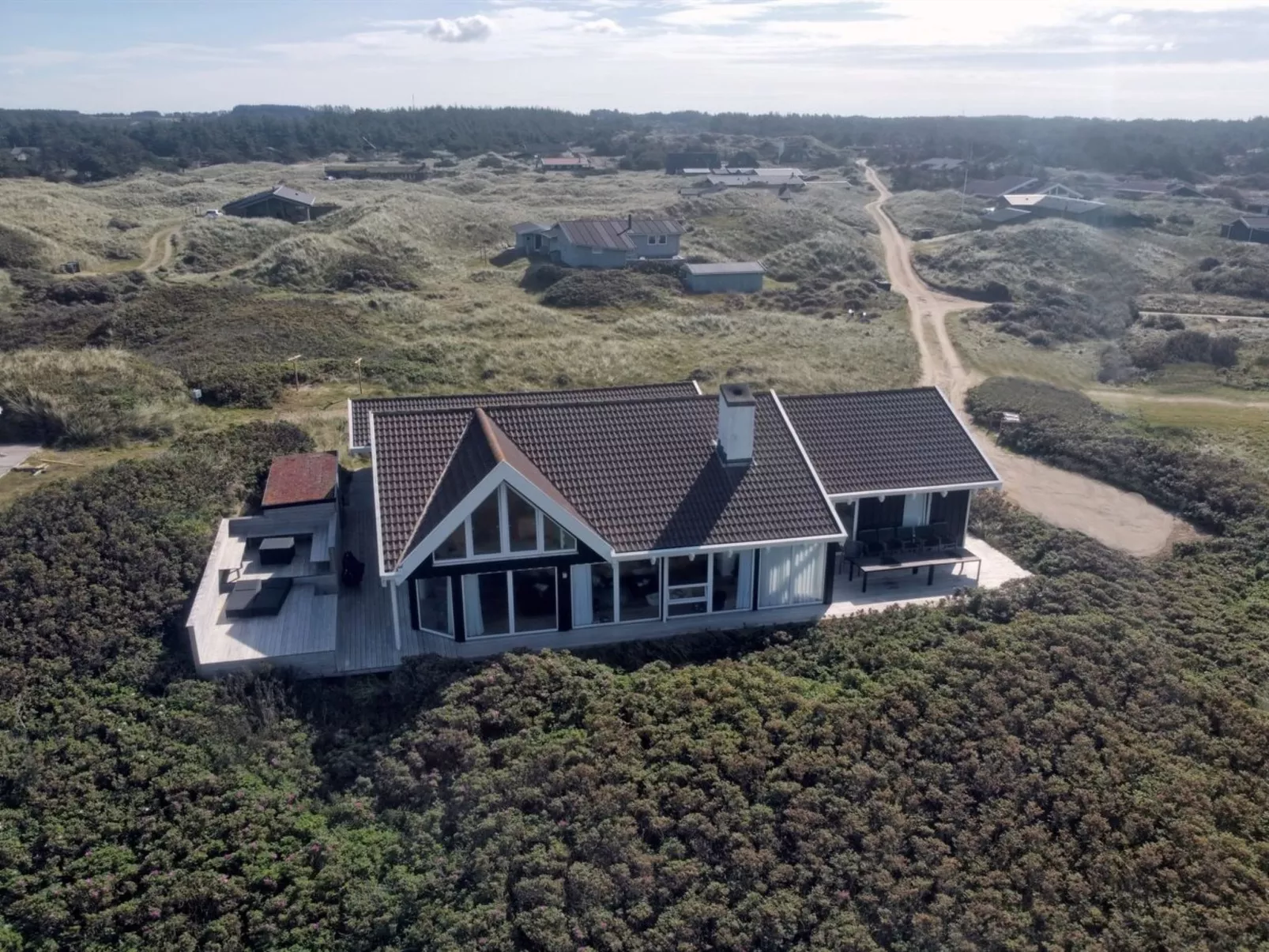 "Rauli" - 50m from the sea-Buiten