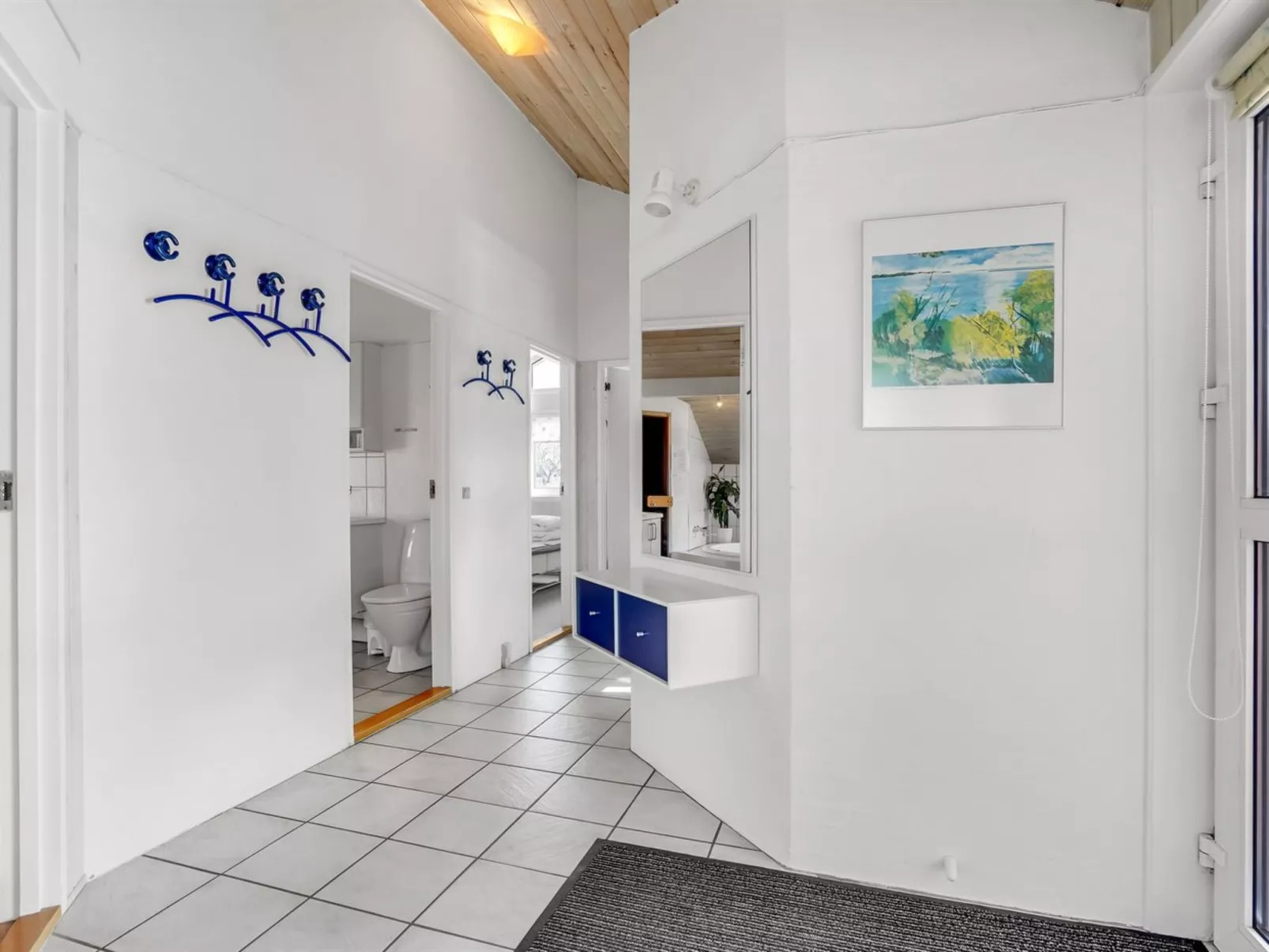 "Ritha" - 350m from the sea-Binnen