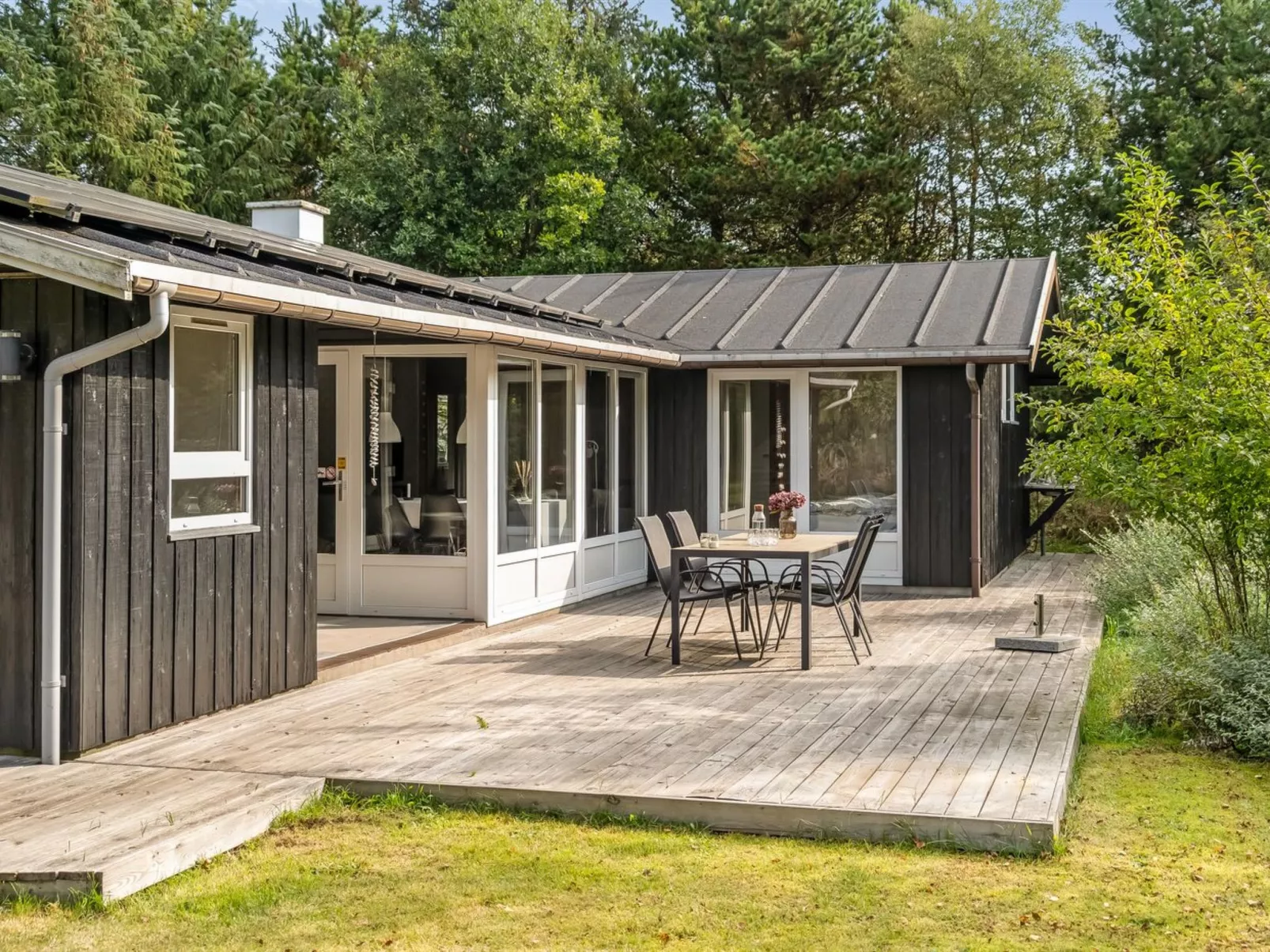 "Orvokki" - 125m from the sea-Buiten