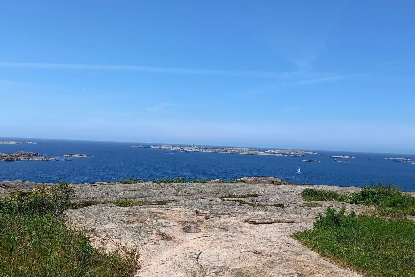 4 persoons vakantie huis in KUNGSHAMN-By Traum-Waterzicht