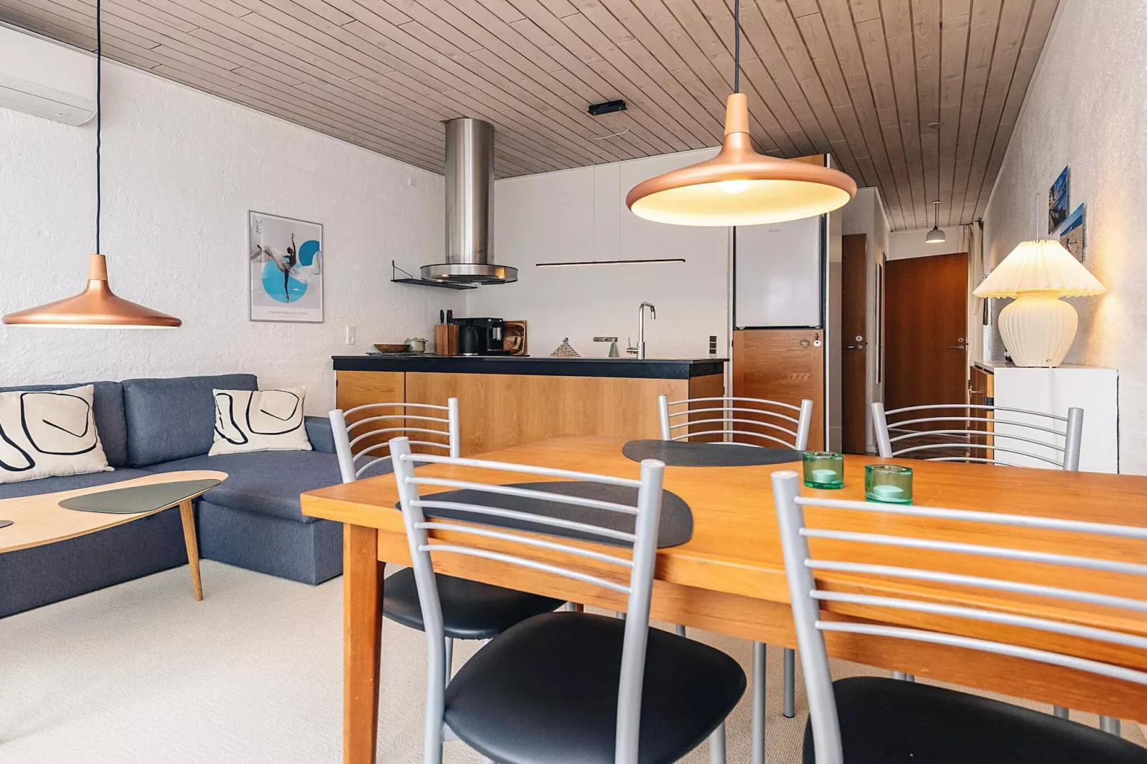 4 persoons vakantie huis in Vestervig-By Traum-Binnen