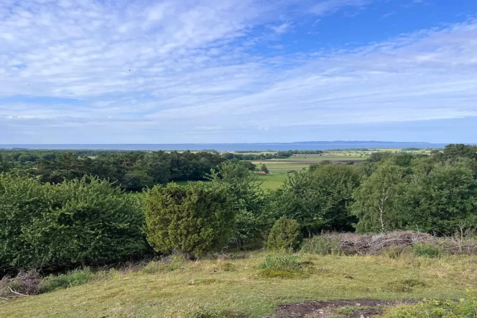 6 persoons vakantie huis in BÅSTAD-By Traum-Waterzicht