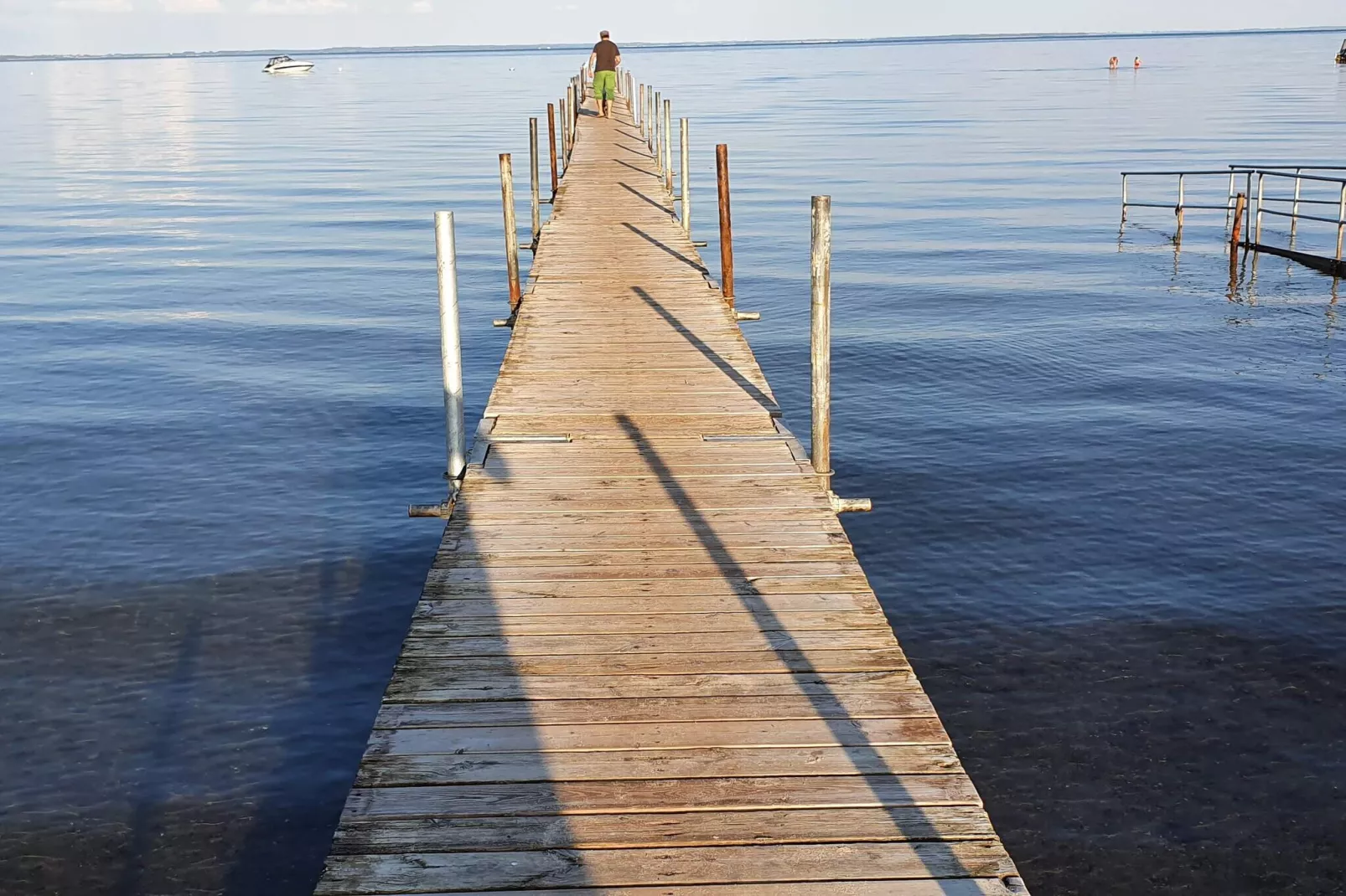 8 persoons vakantie huis in Bjert-By Traum-Waterzicht