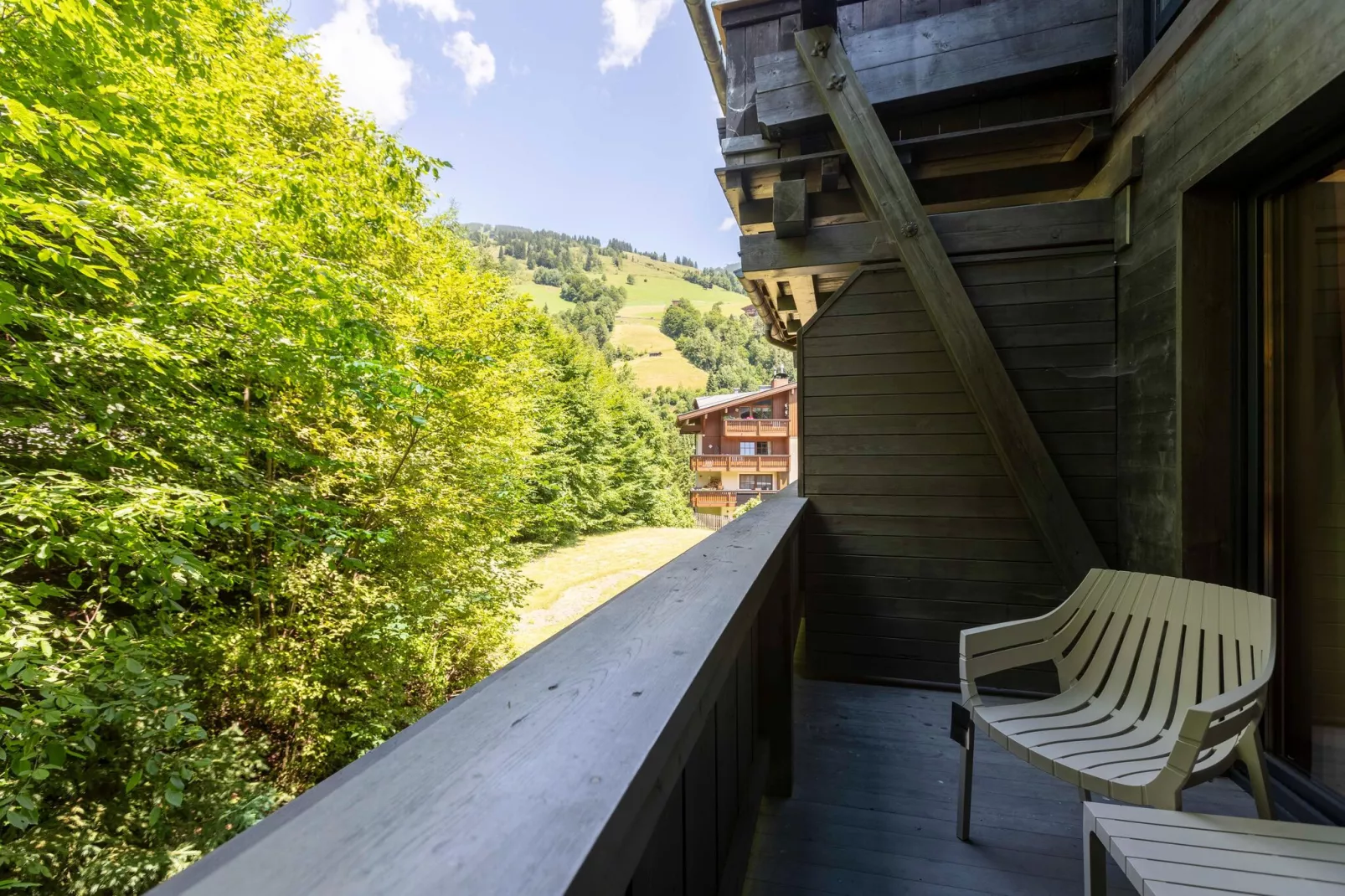 Saalbach Suite 4-Terrasbalkon