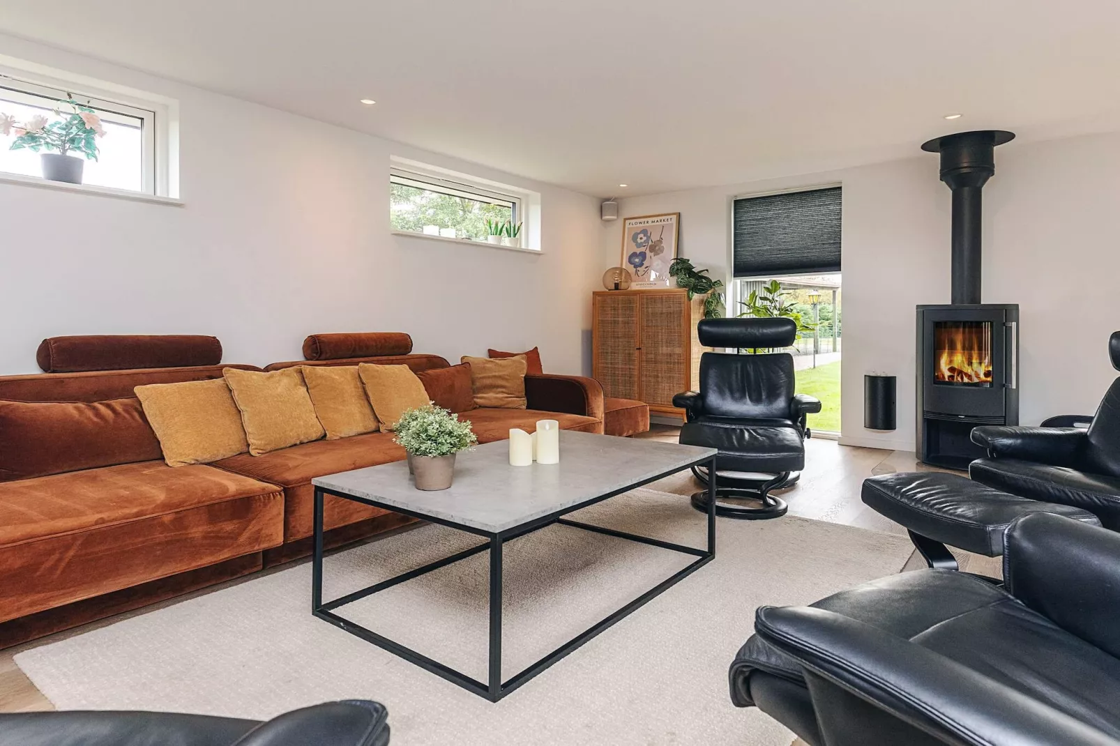 Gerestaureerde retraite in Marielyst -- By Traum Ferienwohnungen-Binnen